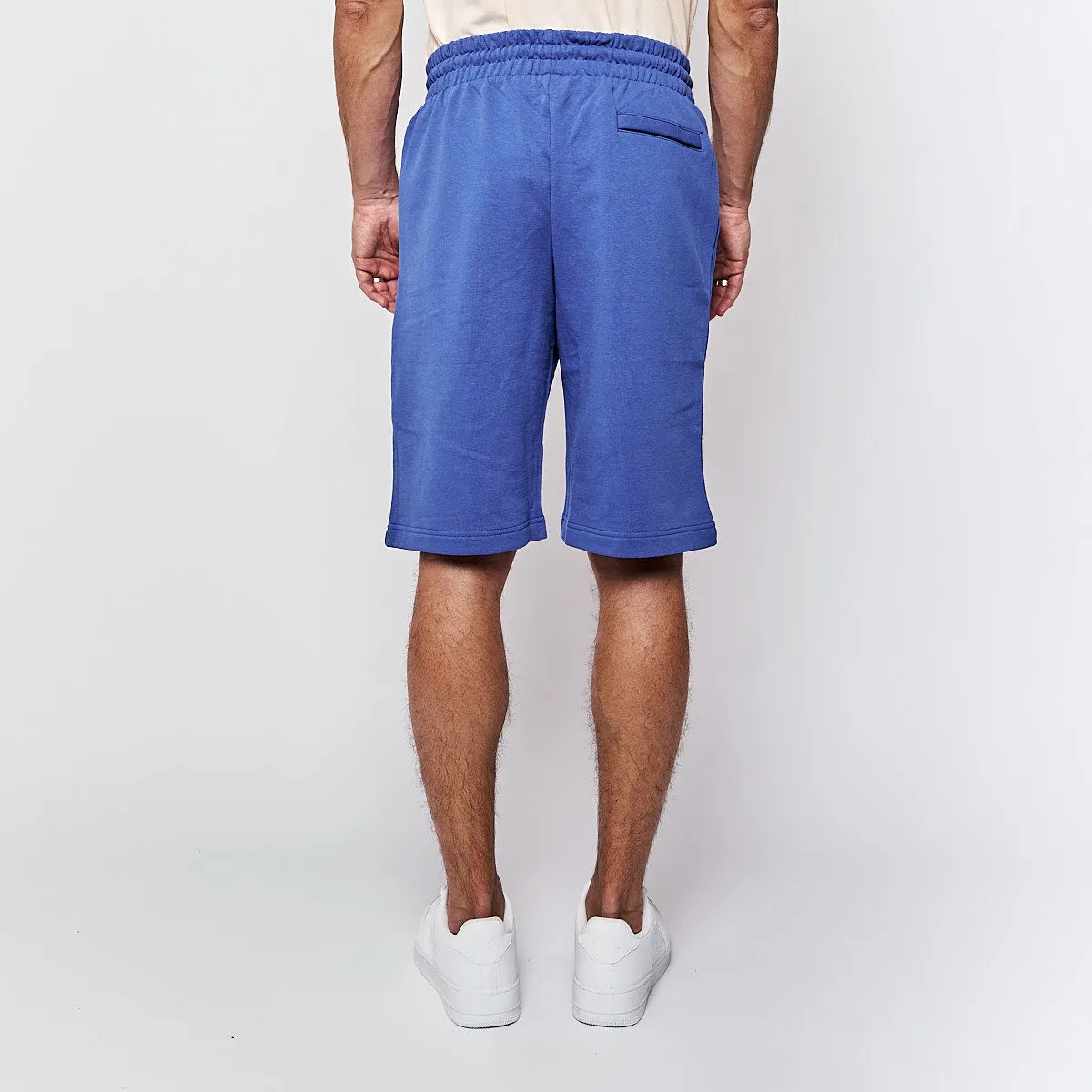 Robe di Kappa Authentic Spire Organic short bleu coton bio