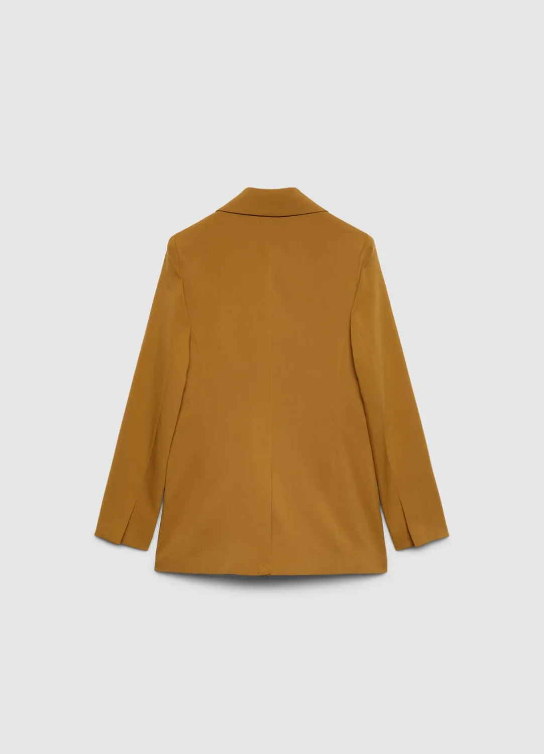 Calliope veste double boutonnage femme cintrée