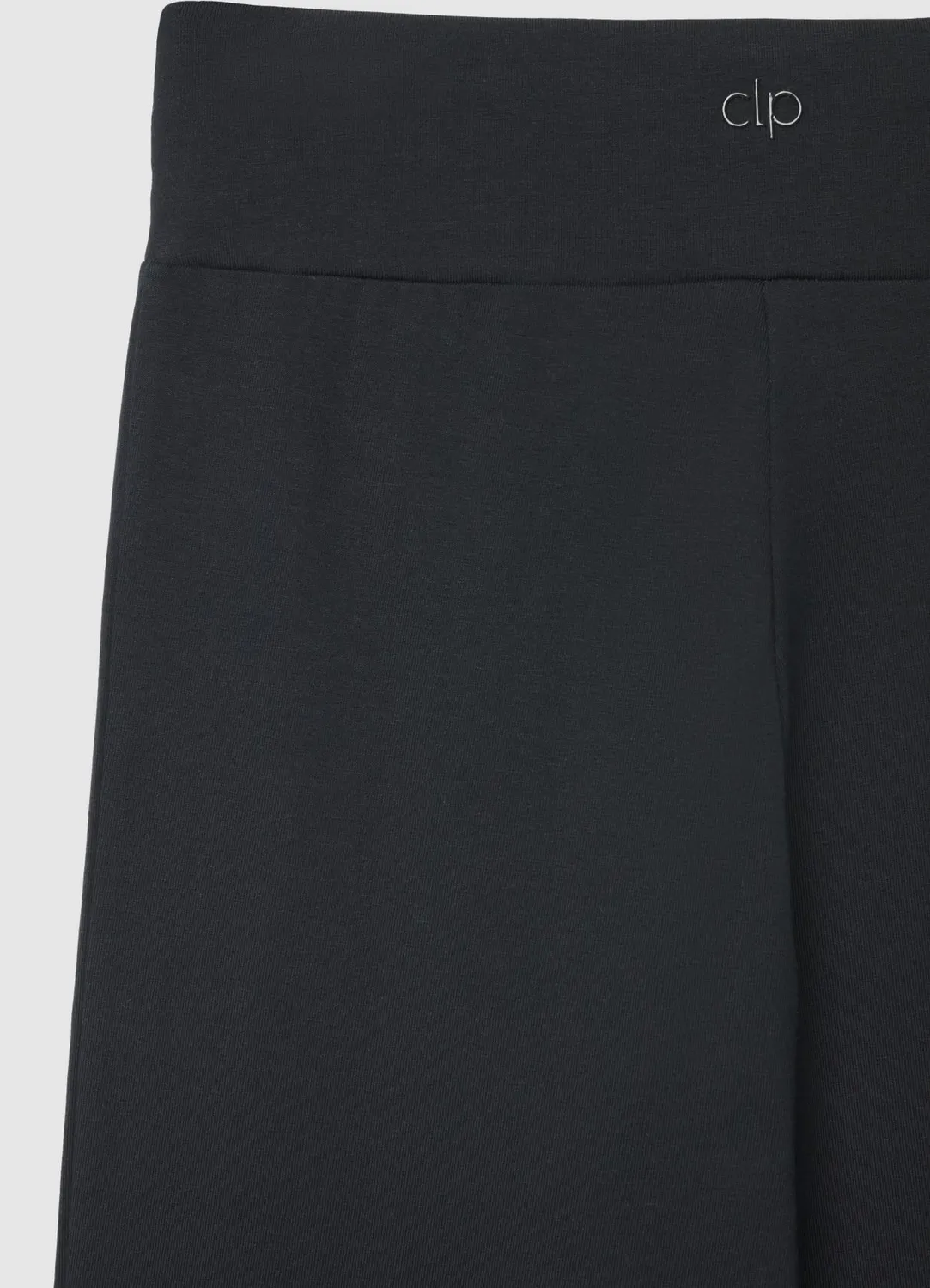 Calliope leggings flare femme uni évasé