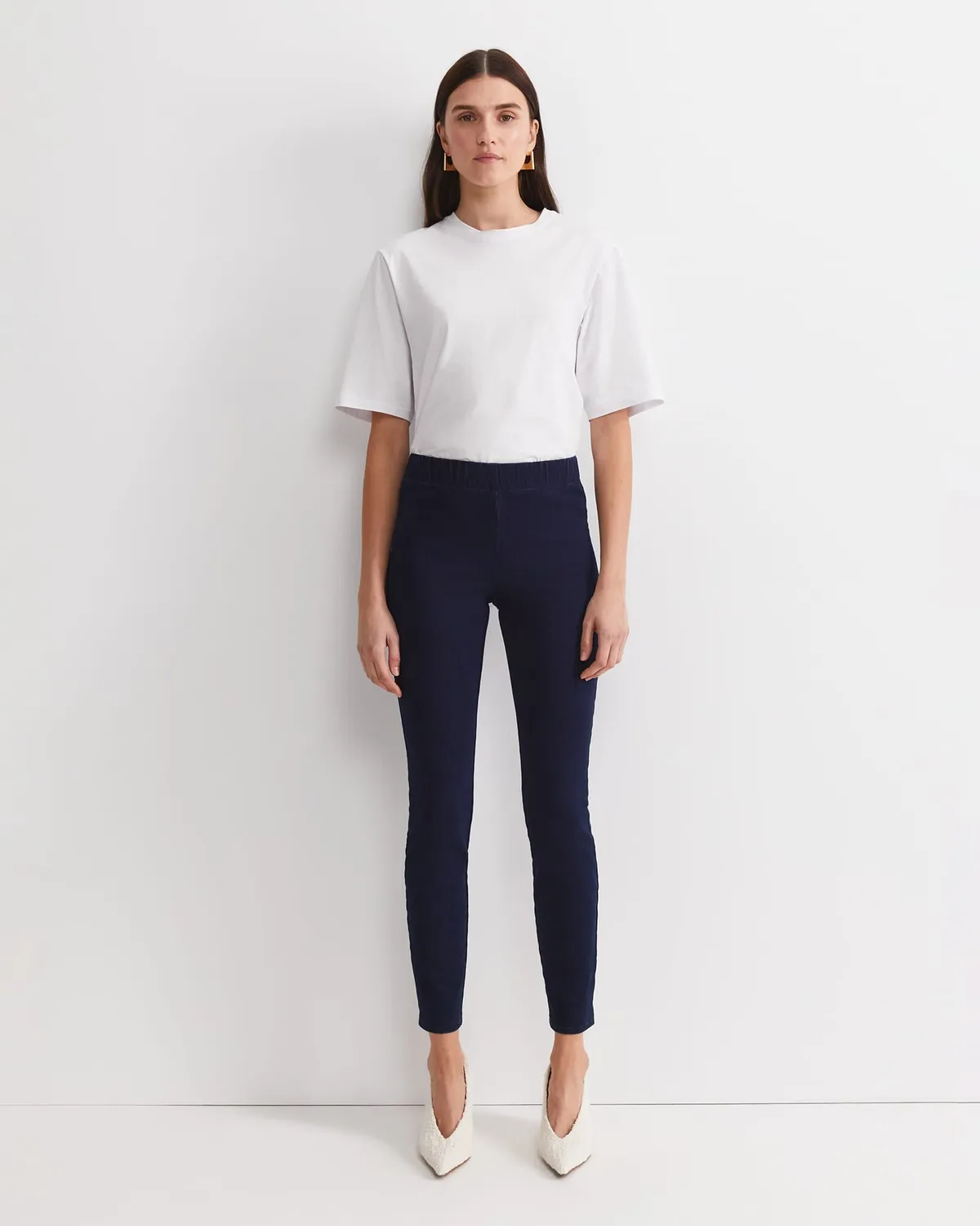 Sportscraft Felicity pantalon denim femme stretch