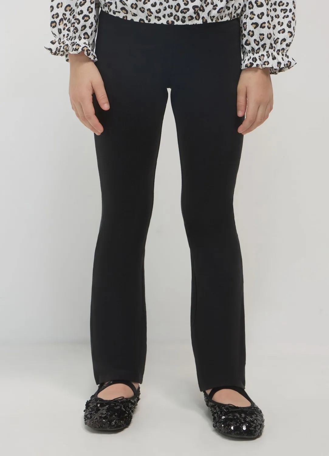 Calliope legging patte fille coupe regular enfant