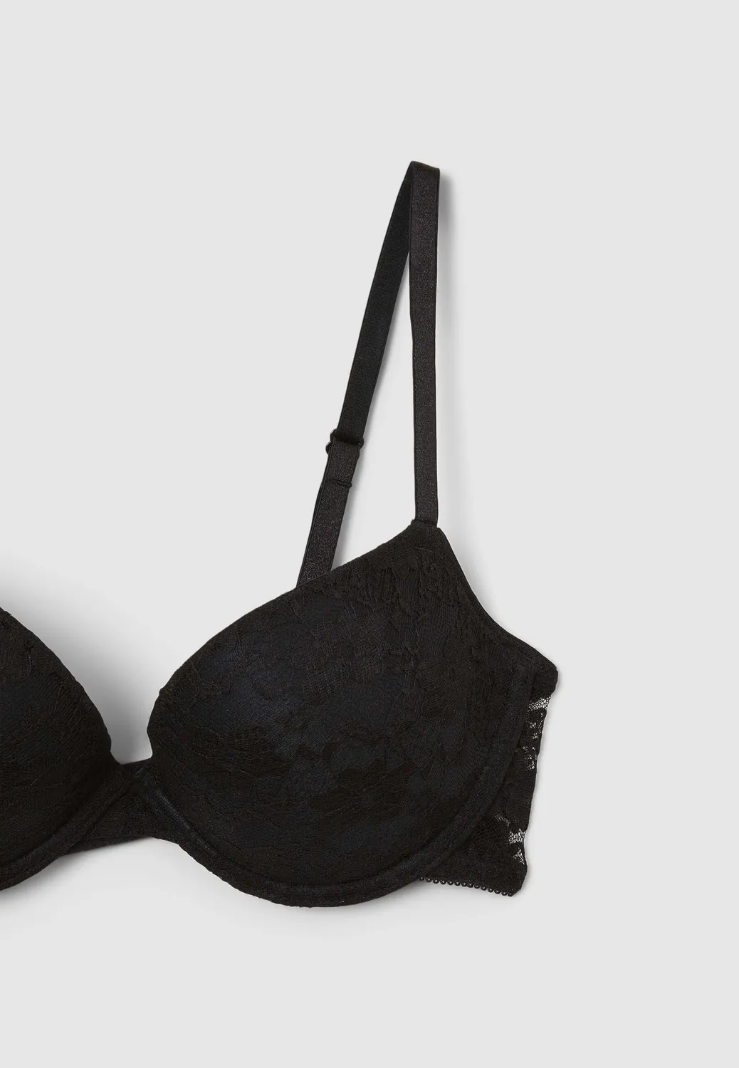 Calliope soutien-gorge push-up dentelle femme galbant