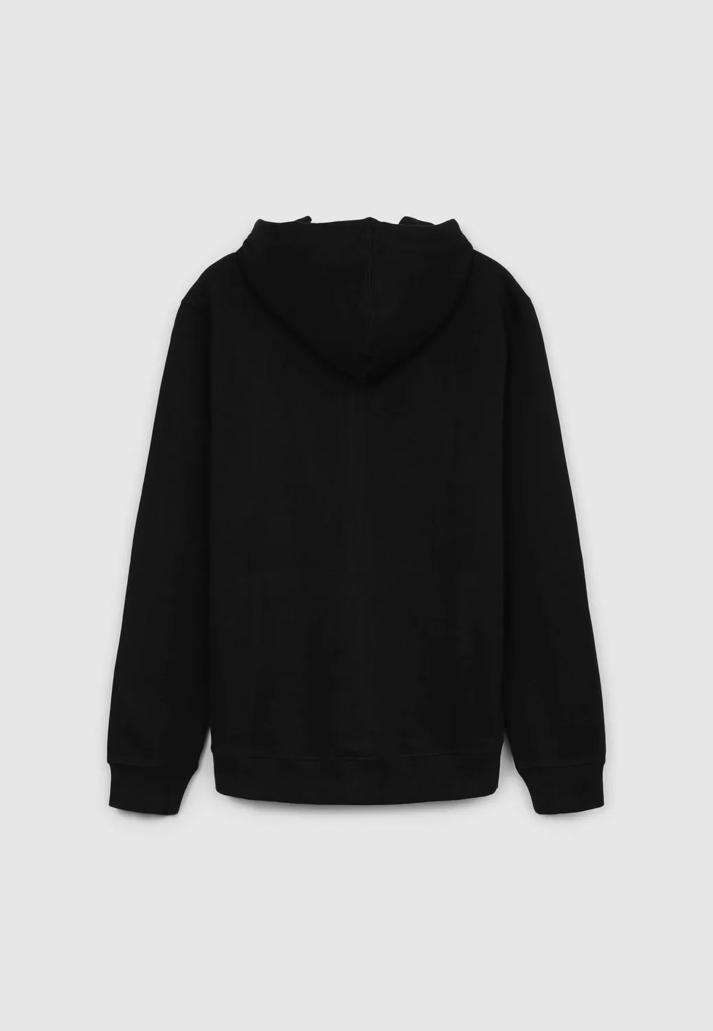 Calliope sweat zippe capuche coton homme