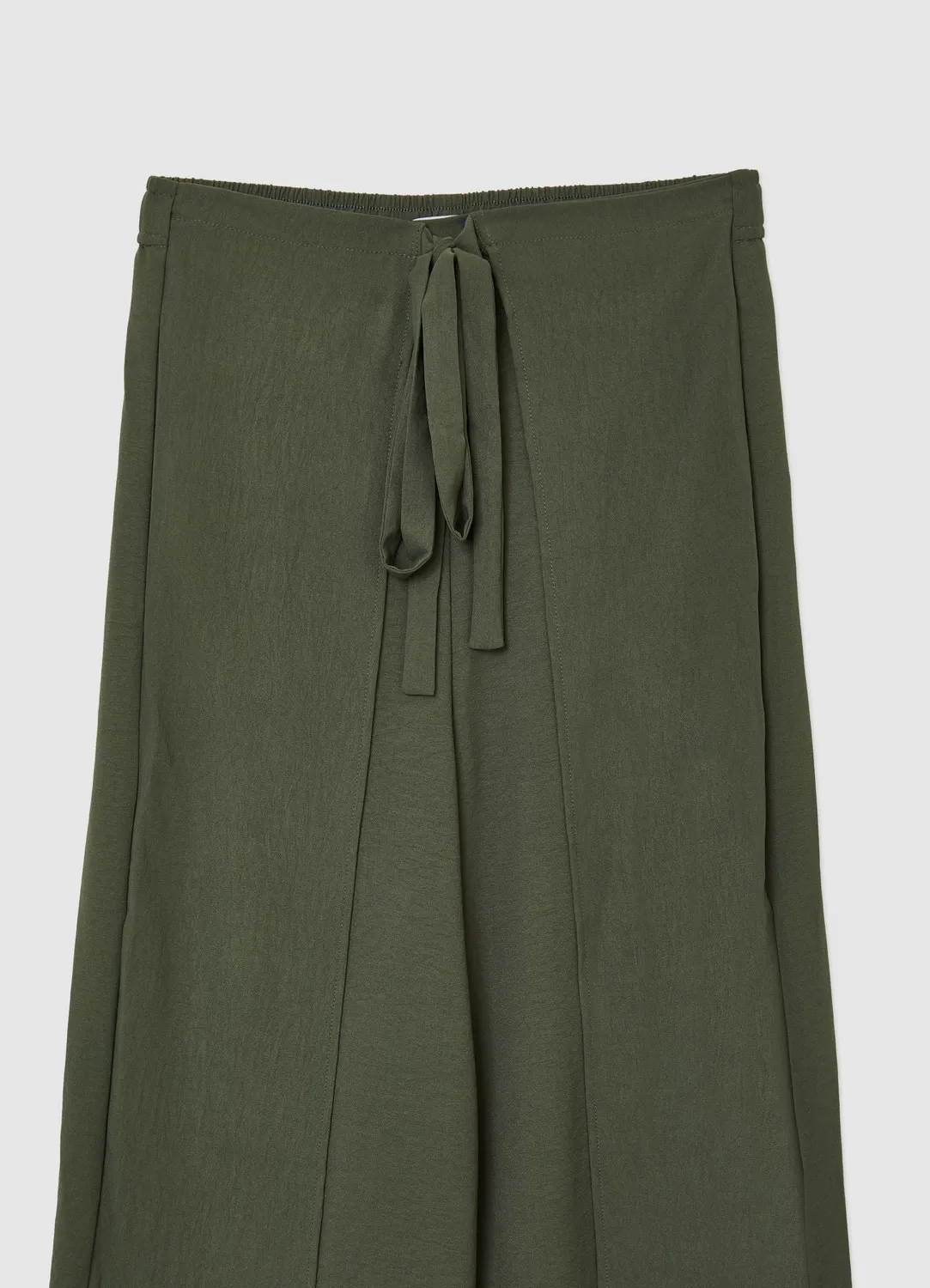 Calliope Pantalon femme uni panneaux taille unique