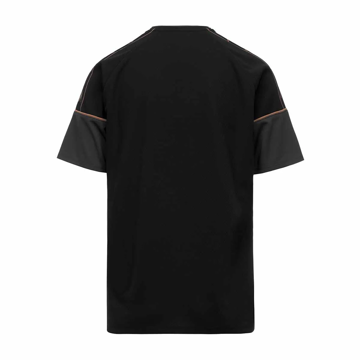 Kappa Mianto maillot homme noir polyester recyclé
