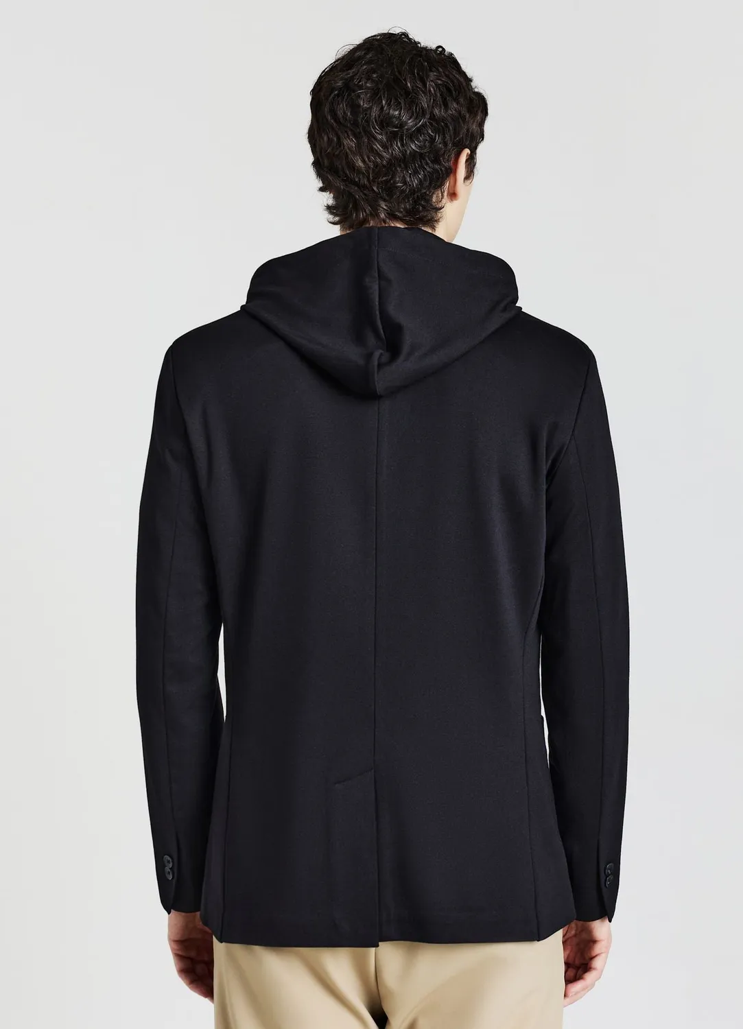 Calliope veste à capuche homme taille L