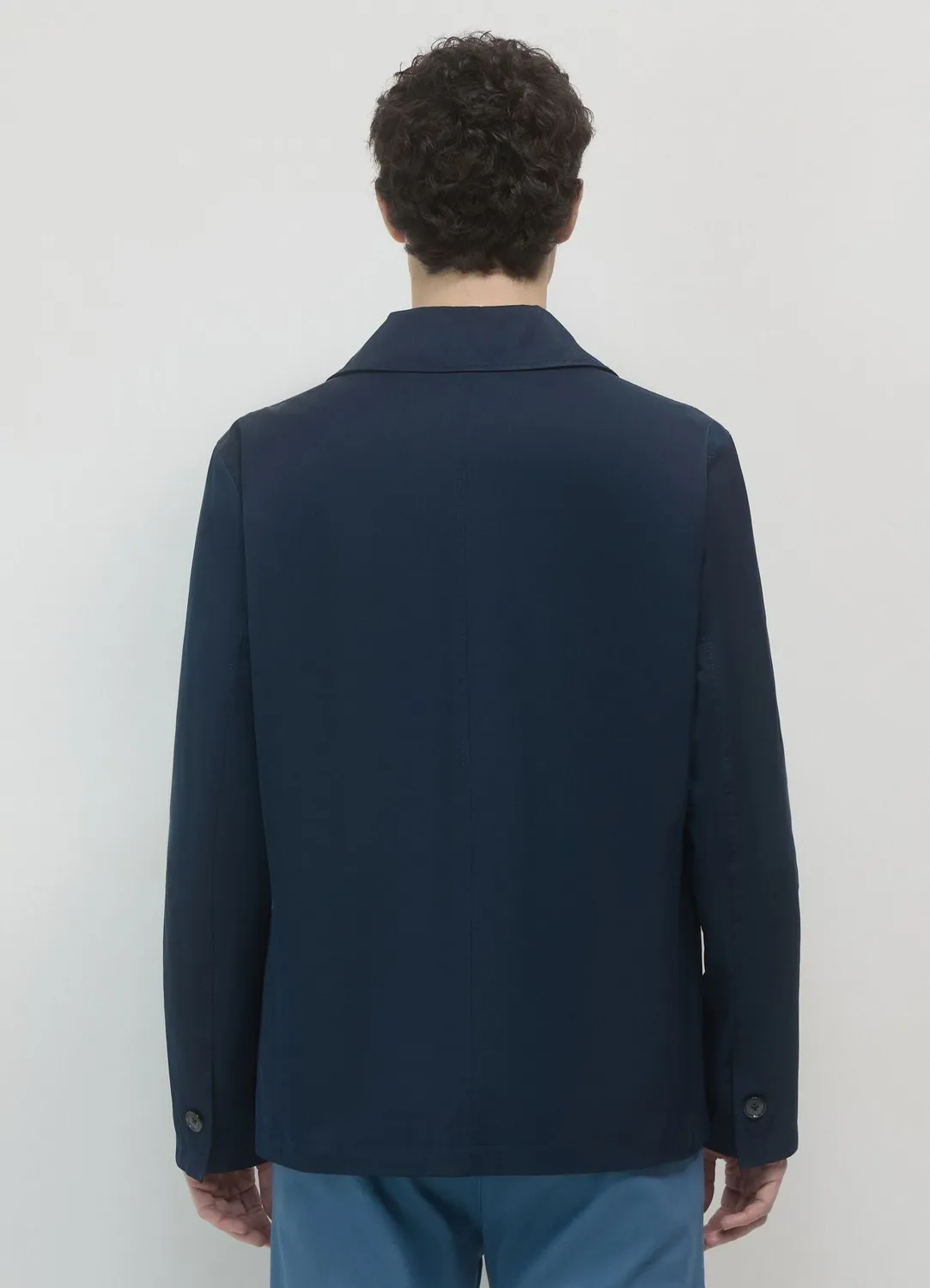 Calliope trench court homme uni