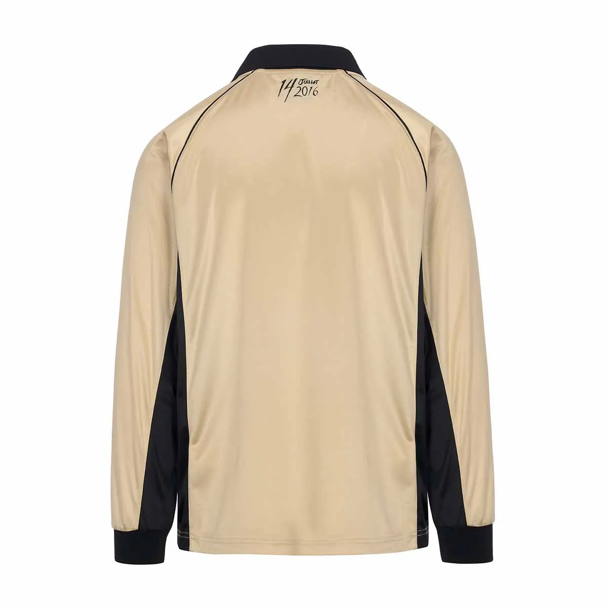 Kappa Kombat Third OGC Nice 26/27 maillot homme jaune