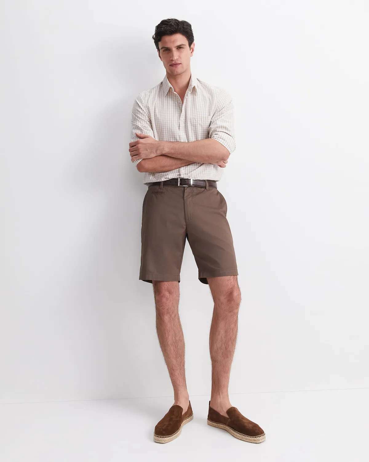 Sportscraft Classic Short short homme coton