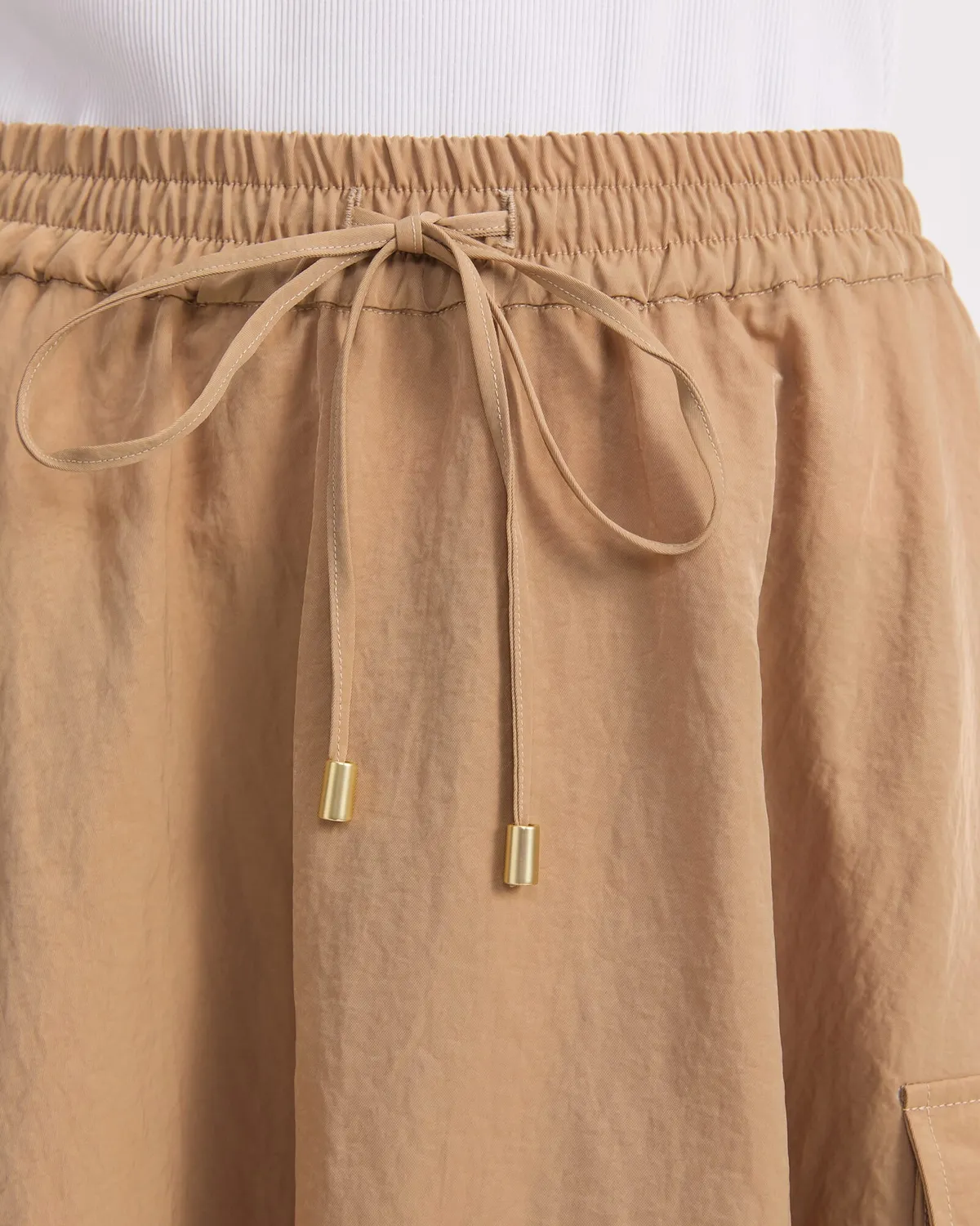 Sportscraft Tia Pocket Maxi jupe longue taille 6 à poches