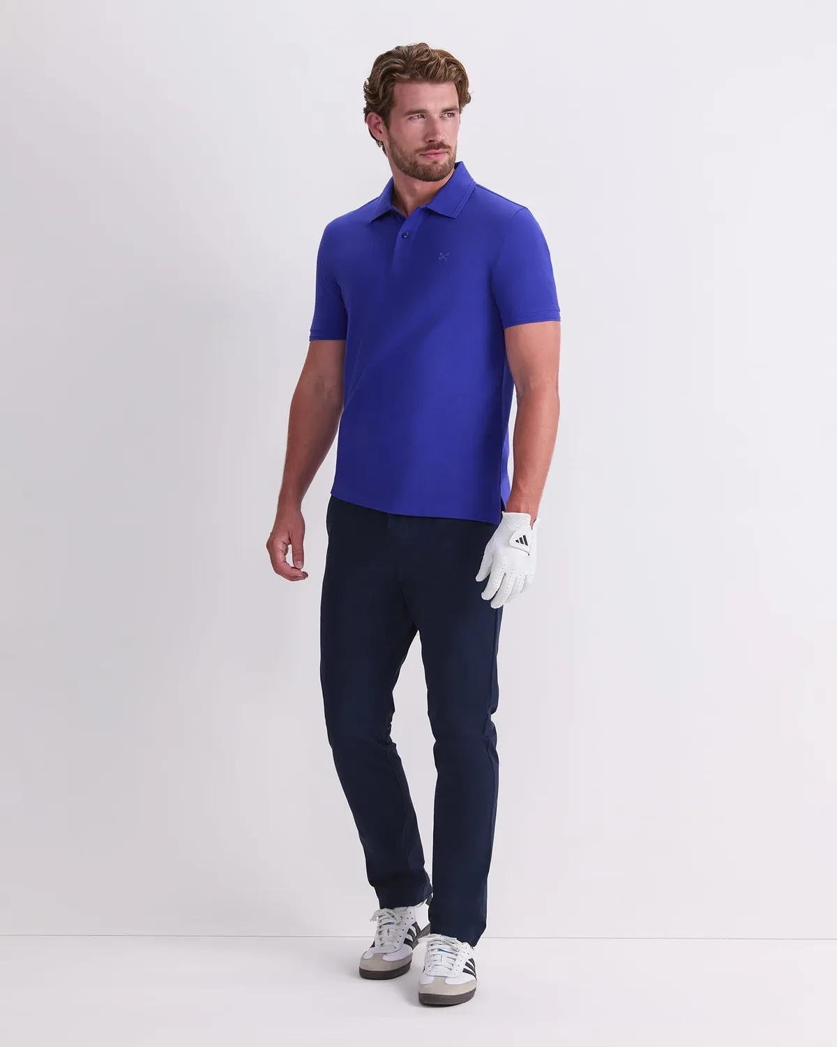Sportscraft SC Pique polo coton homme
