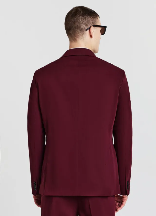 Calliope Atelier Veste 2 Boutons Blazer Homme Formel