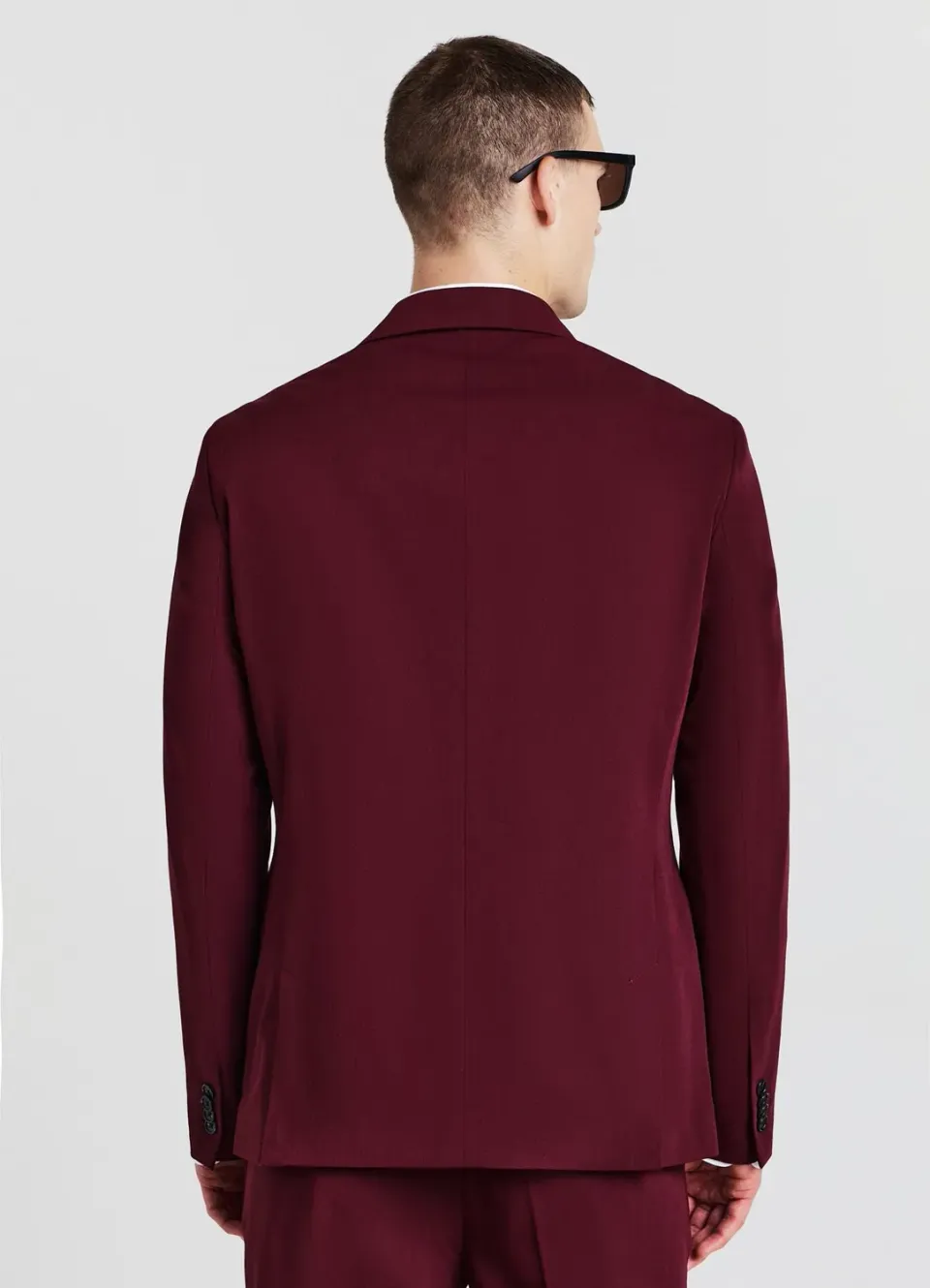 Calliope Atelier Veste 2 Boutons Blazer Homme Formel