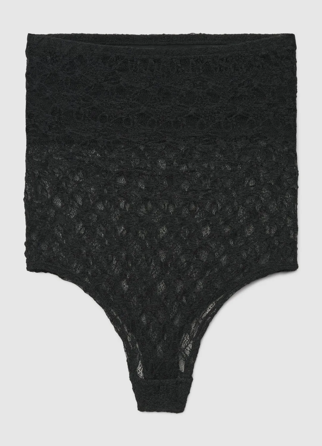 Calliope body bandeau dentelle femme soirée