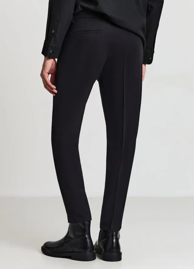Calliope pantalon loose fit homme coupe large