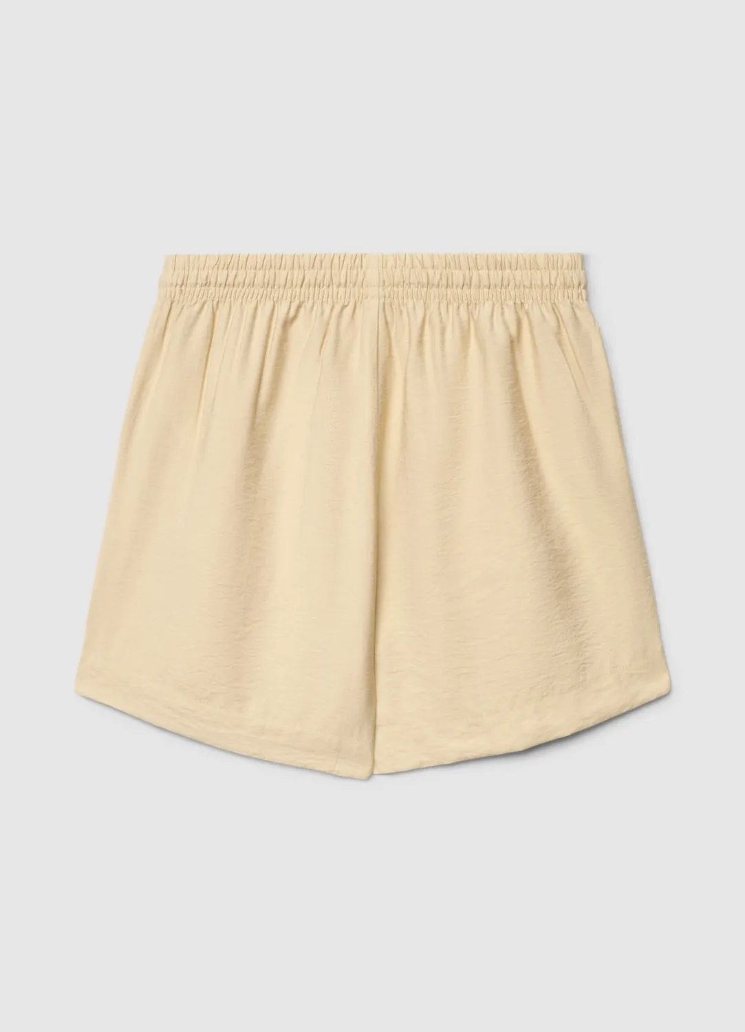 Calliope short à cordon taille élastique femme