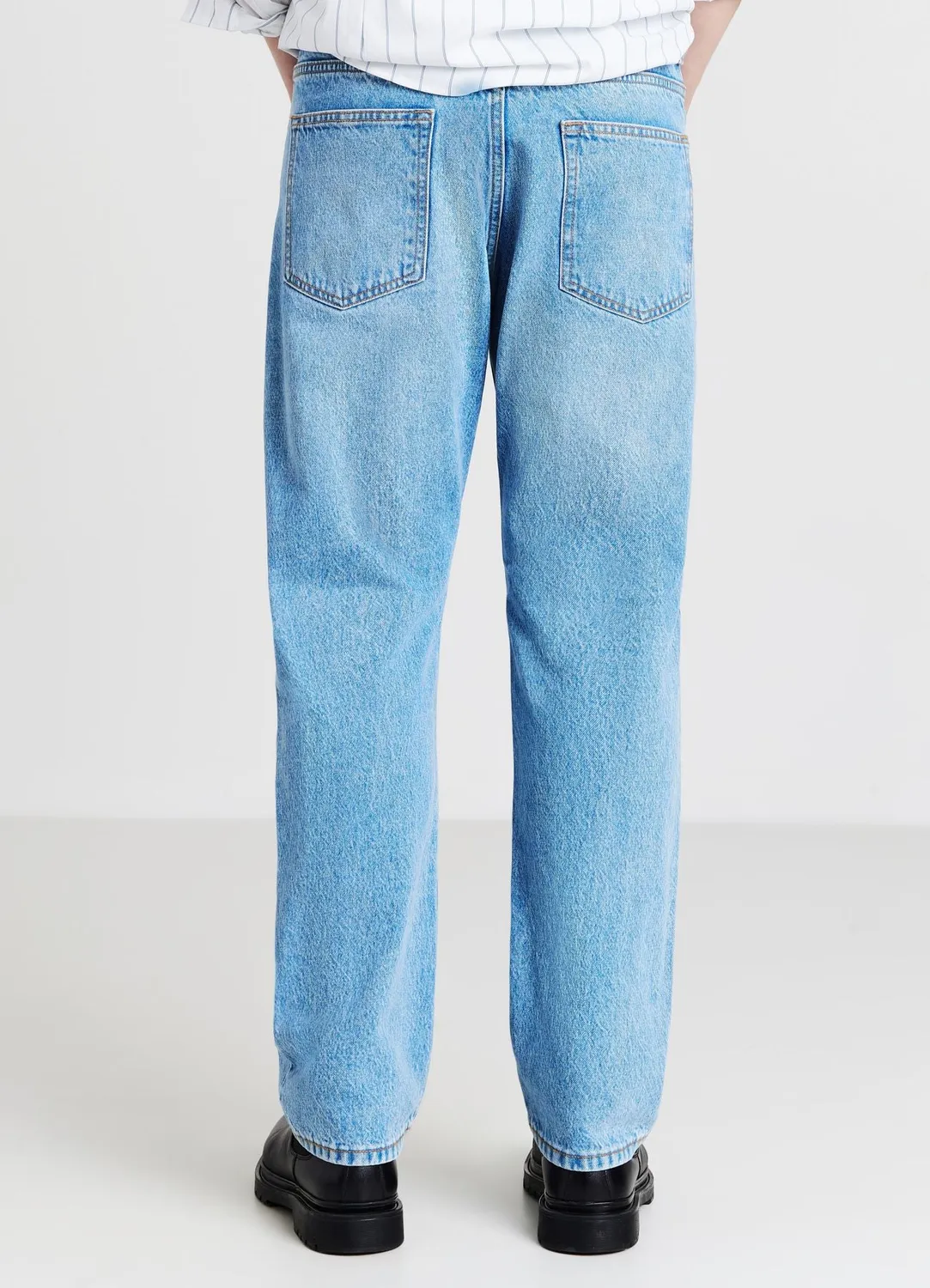 Calliope Straight jean droit homme 5 poches