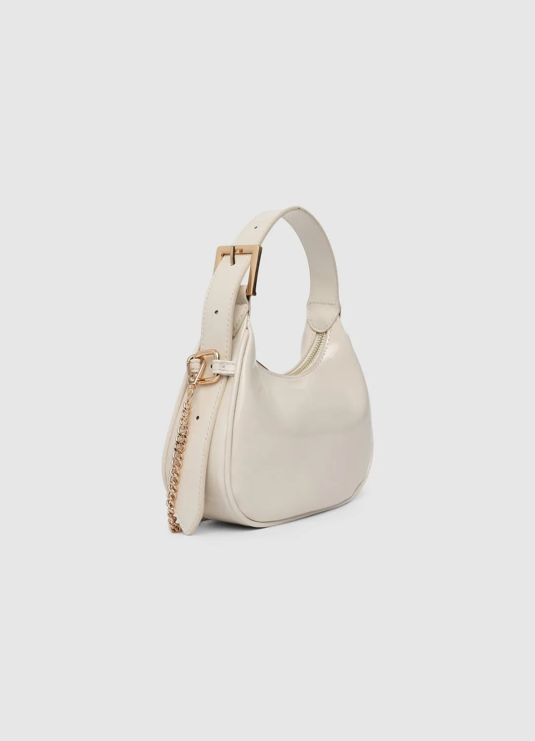Calliope sac demi-lune chaîne TU compact