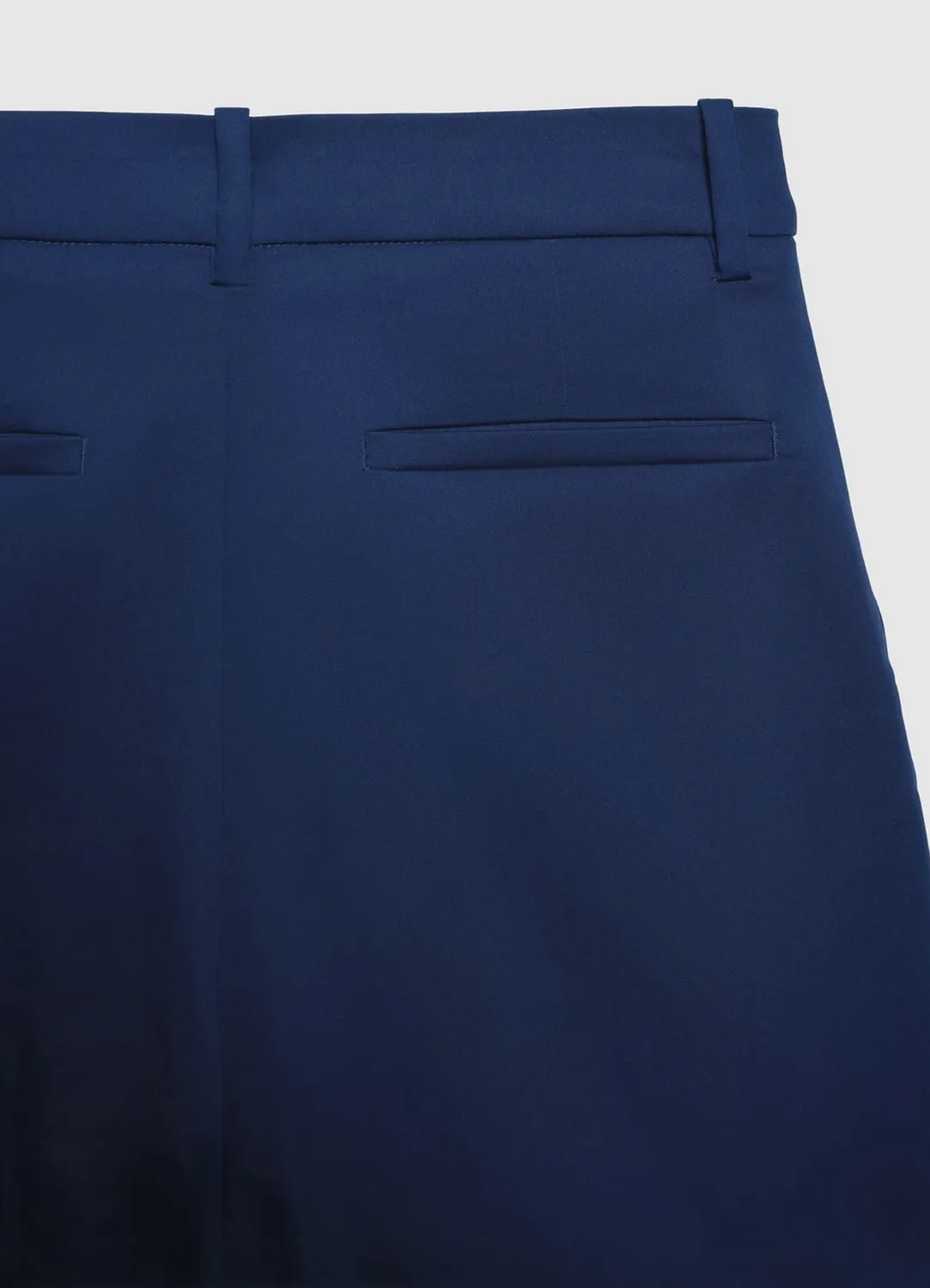 Calliope bermuda femme tailleur taille haute S
