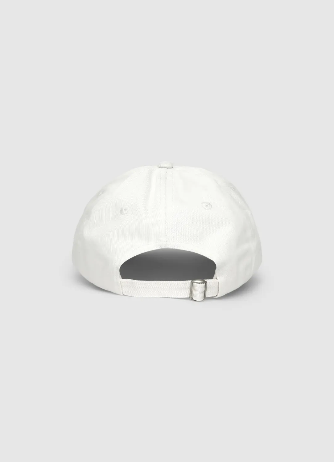 Calliope casquette baseball brodée visire courbe