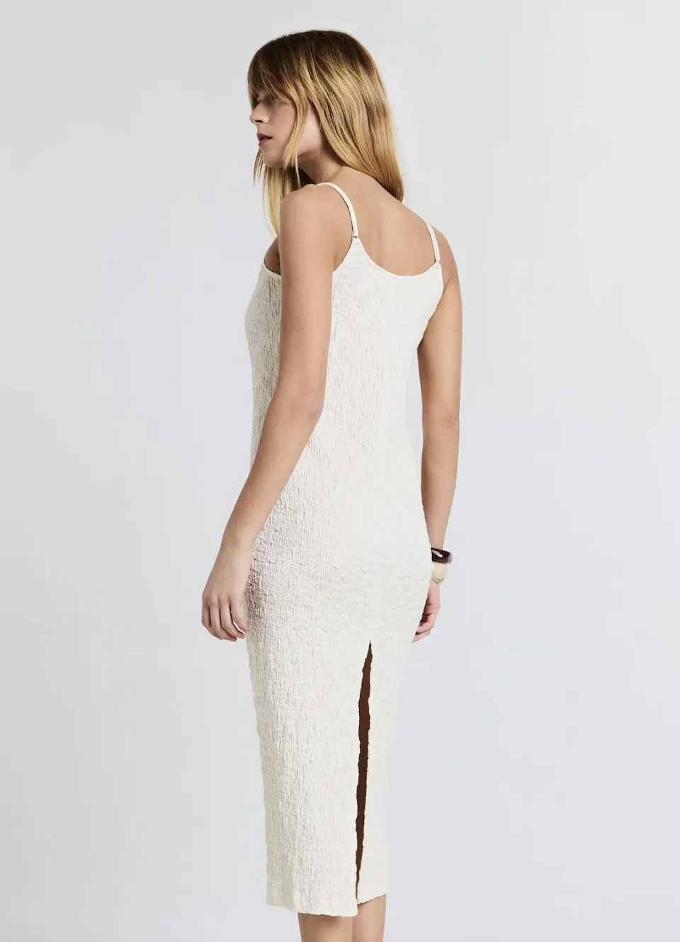 Calliope Tubino robe longue femme bubble