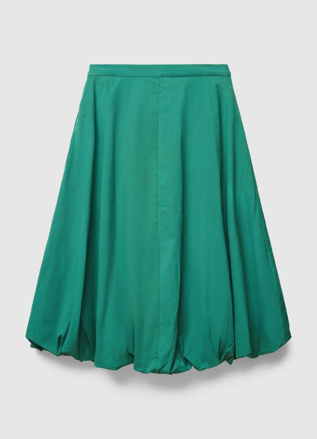 Calliope jupe ballon midi volume femme