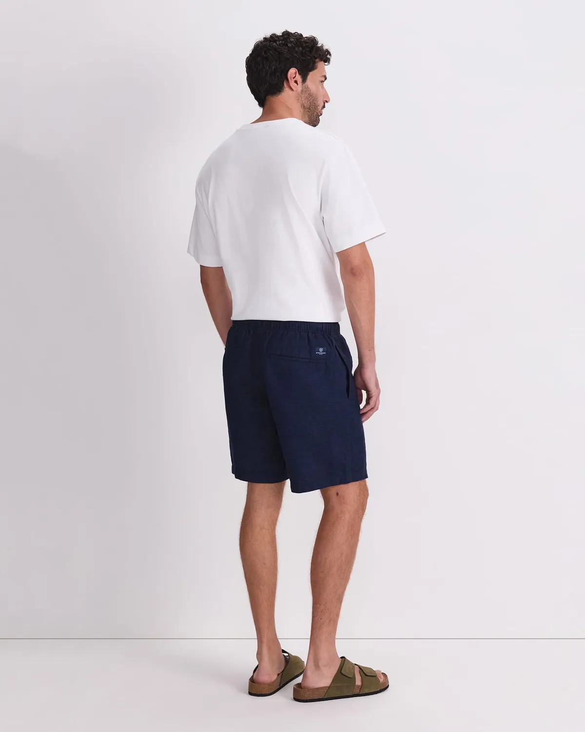 Sportscraft Caffery short lin cordon homme