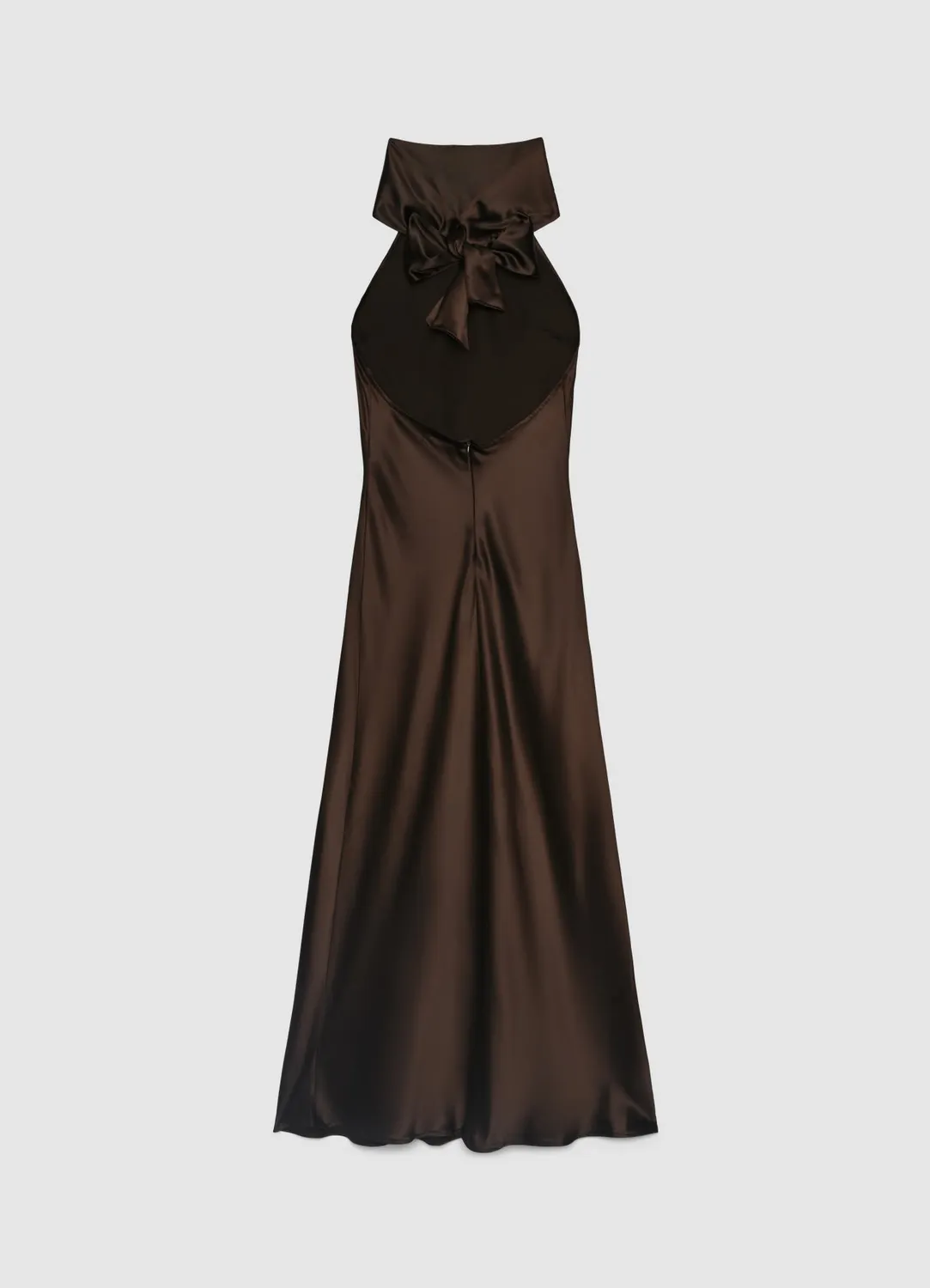 Calliope robe longue américaine femme nœud dos