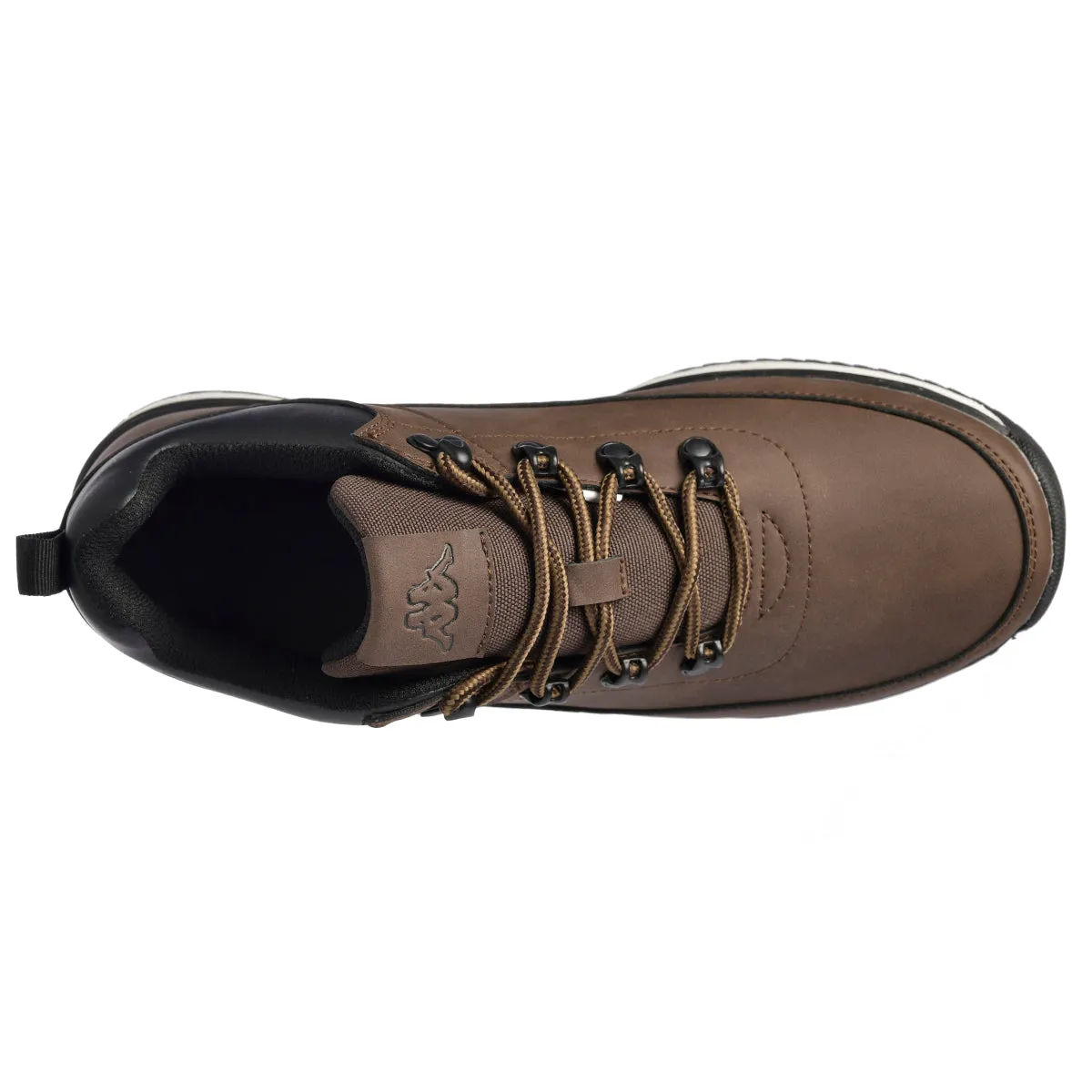 Robe di Kappa Monsi Low boots homme marron PU