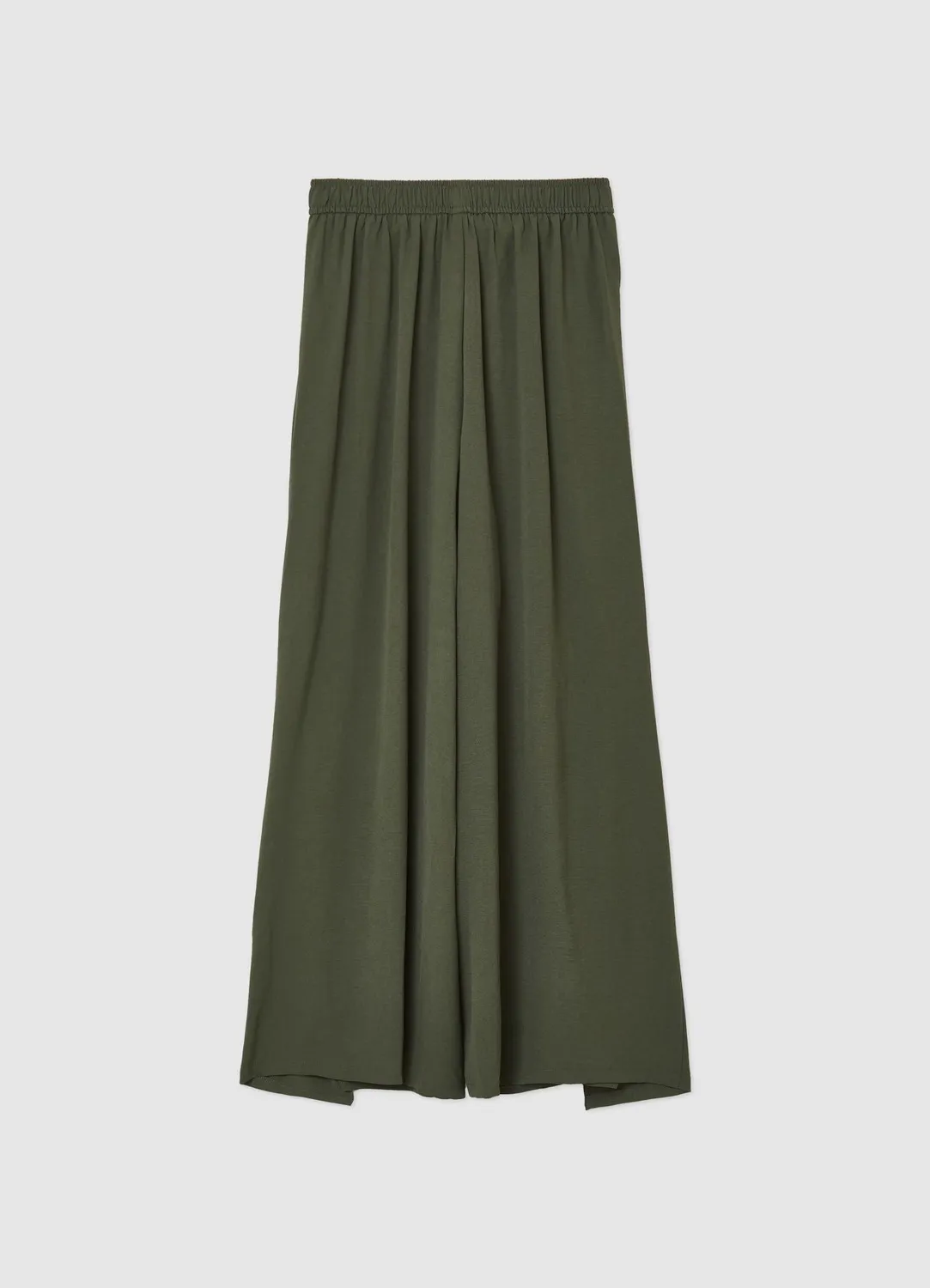 Calliope Pantalon femme uni panneaux taille unique