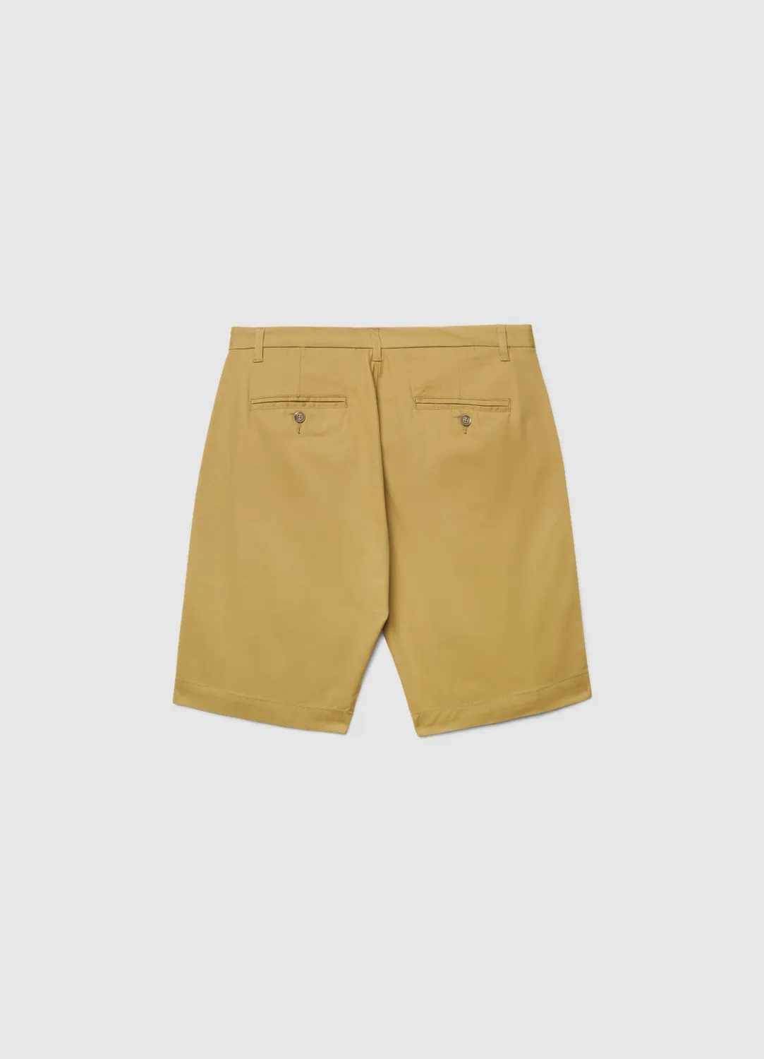 Calliope Chino Uni short homme coupe regular