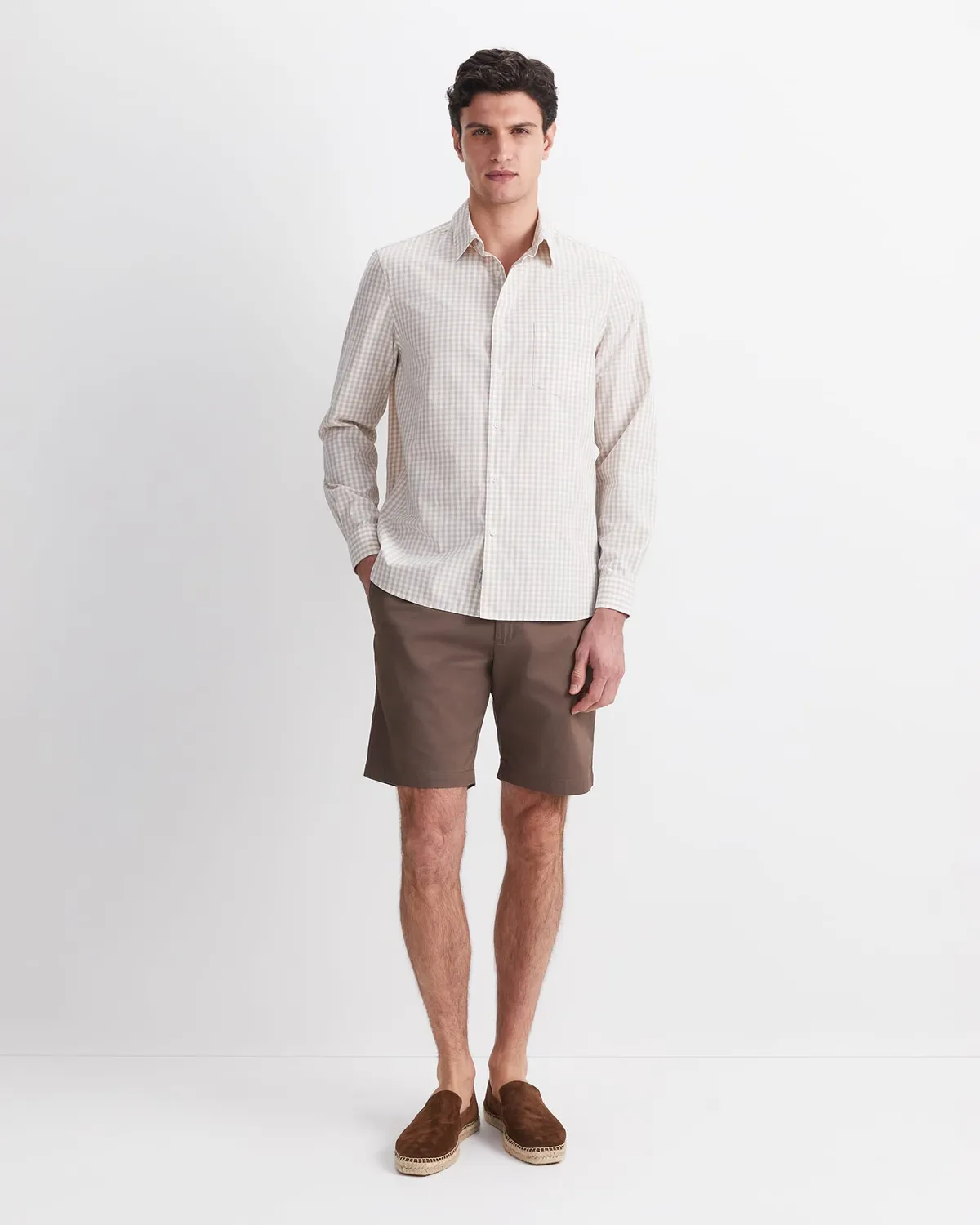 Sportscraft Thomas chemise vichy homme taille M
