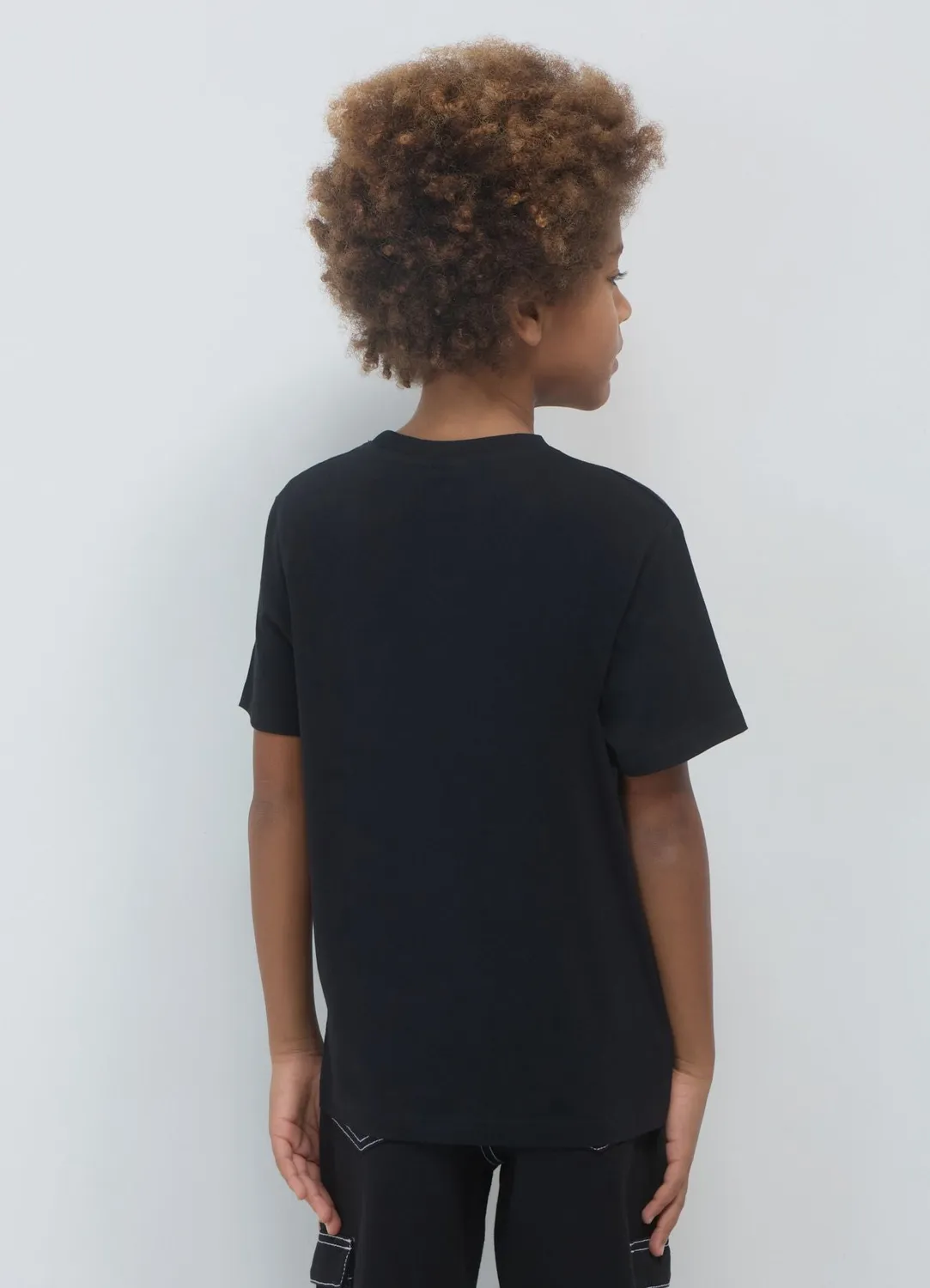 Calliope t-shirt Minecraft coton garçon