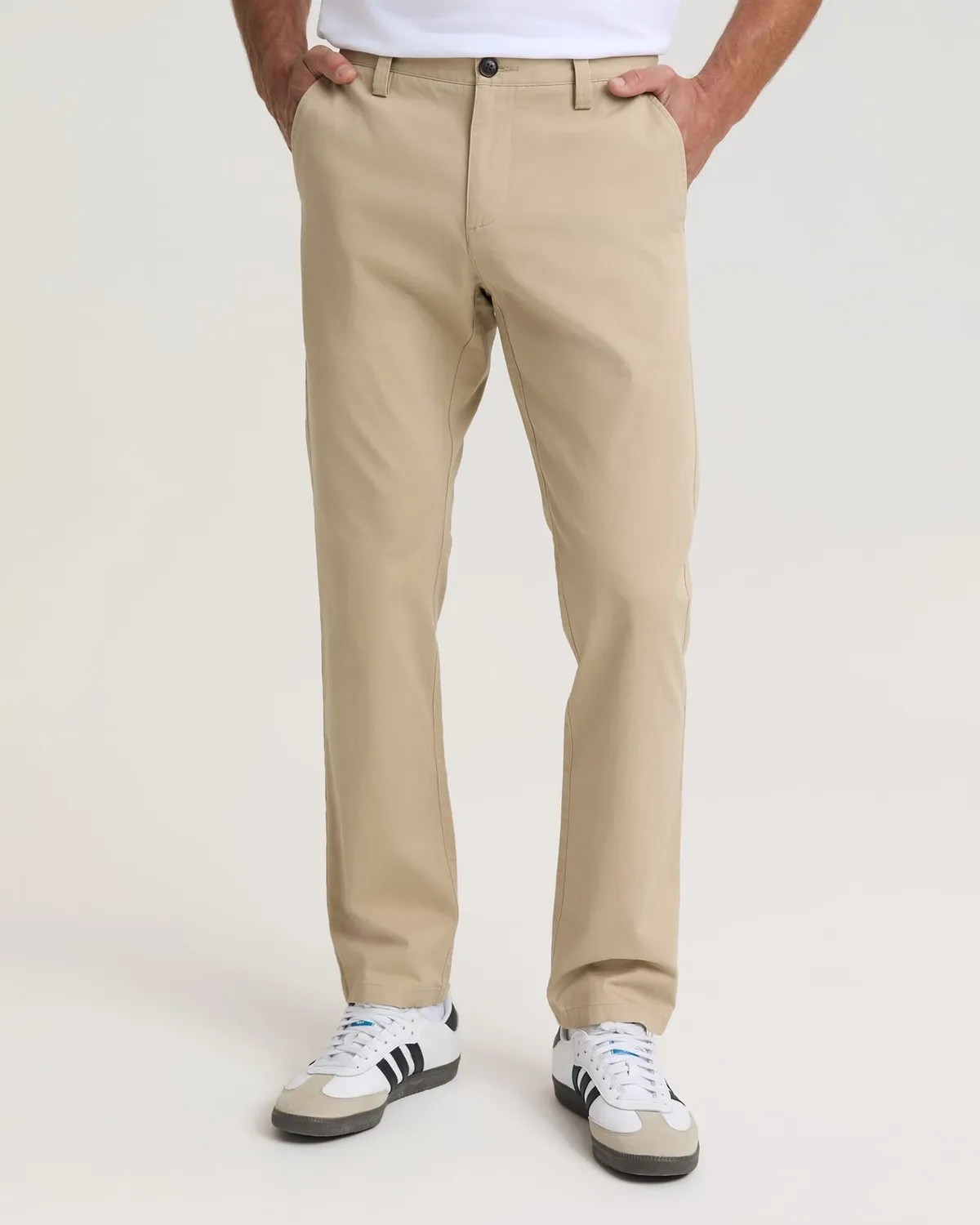 Sportscraft Jones chino homme coton stretch