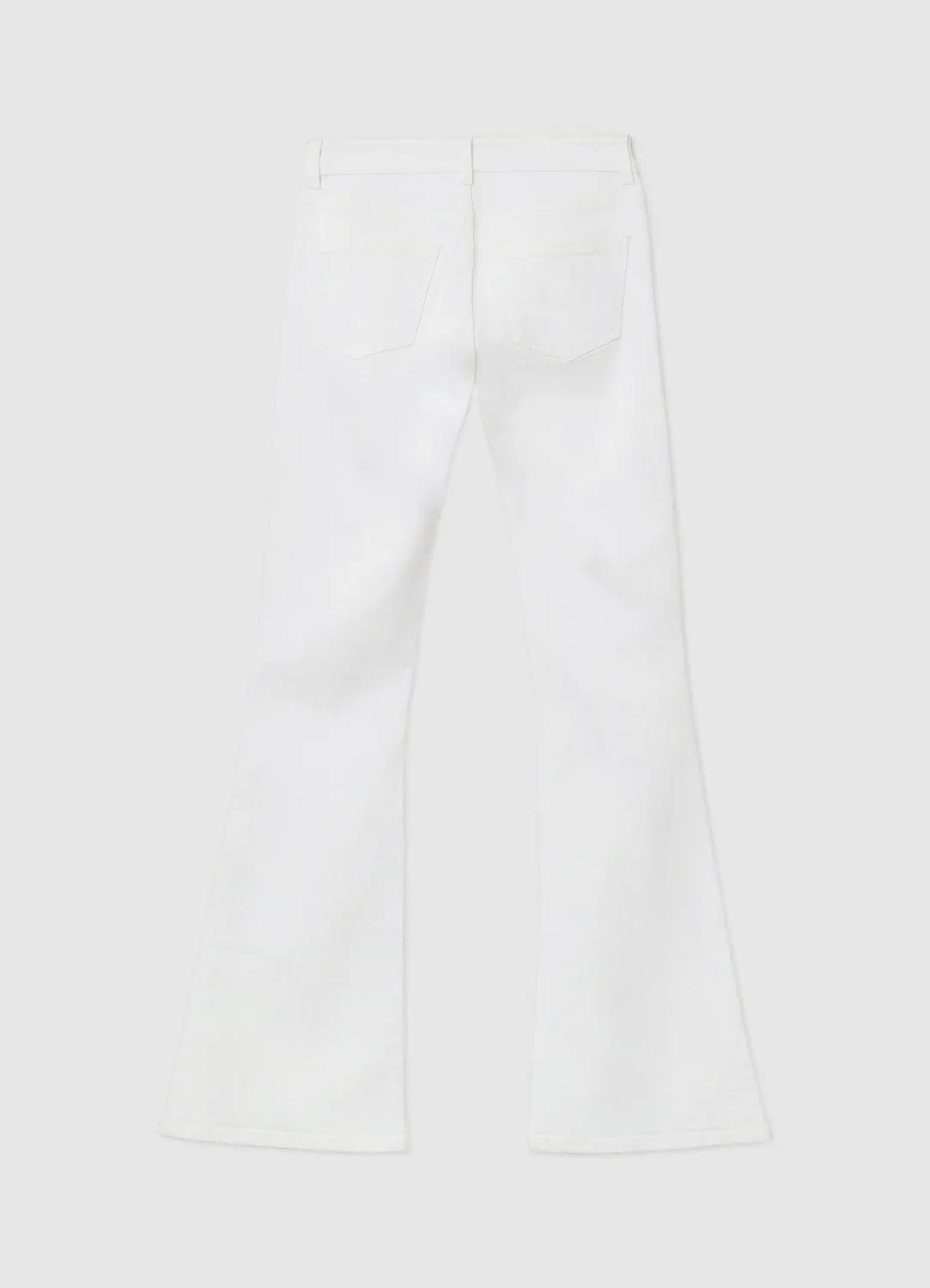 Calliope Jean flare taille moyenne jean femme
