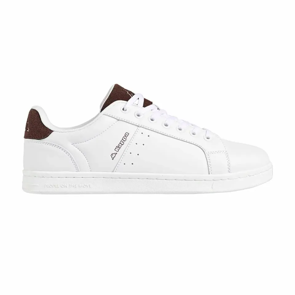 Robe di Kappa Amber baskets blanc homme tennis