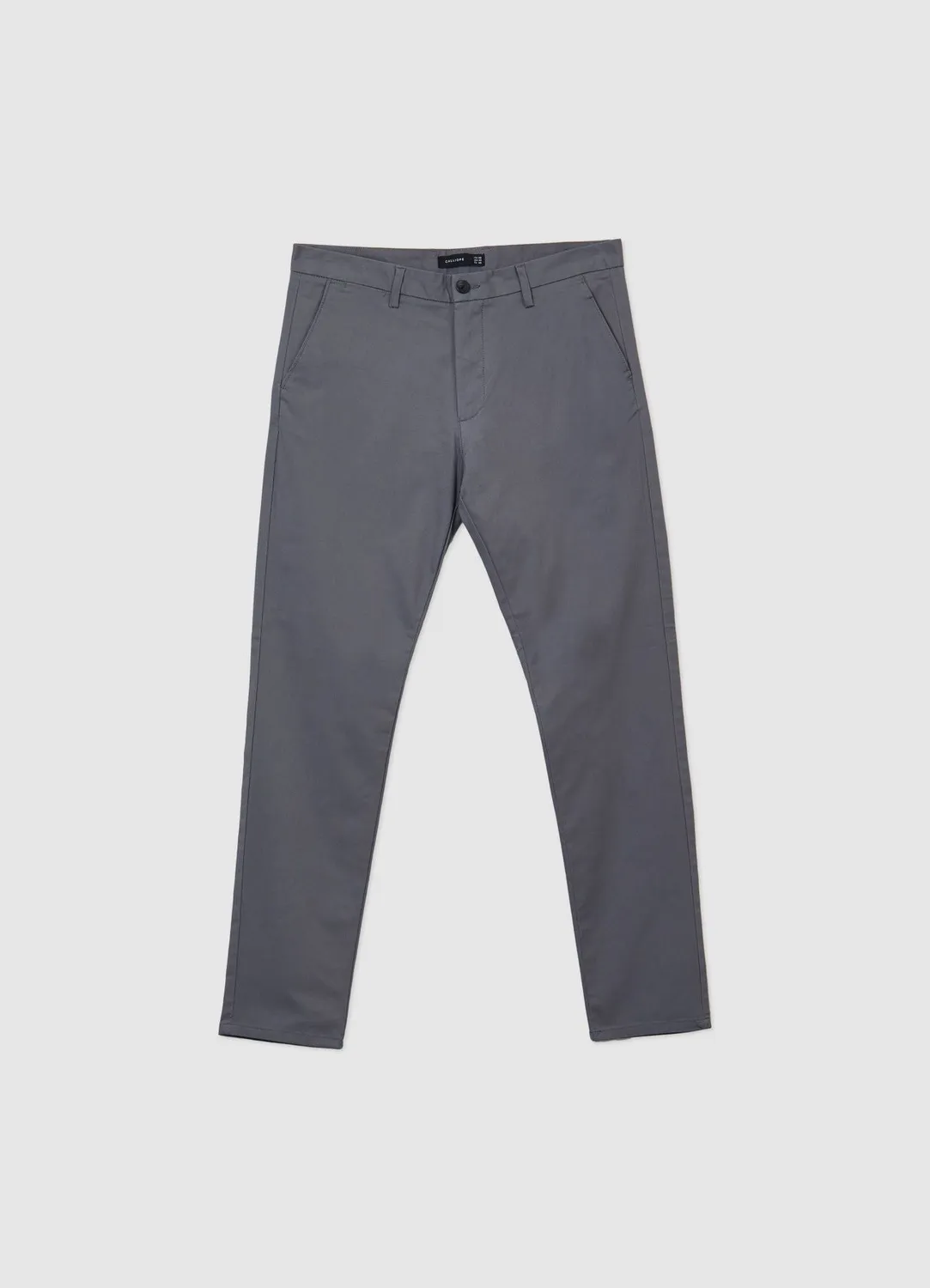 Calliope pantalon chino slim coton homme
