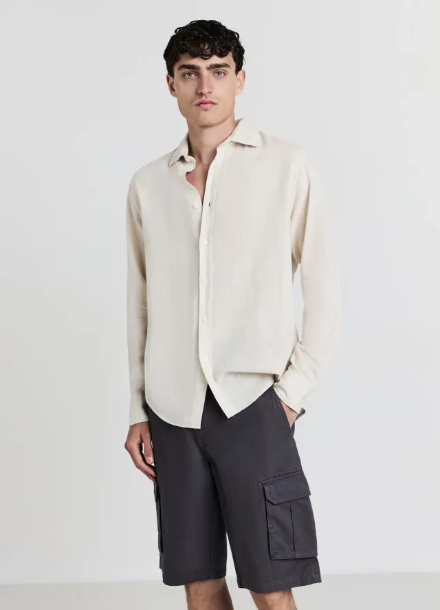 Calliope Short cargo coton homme regular