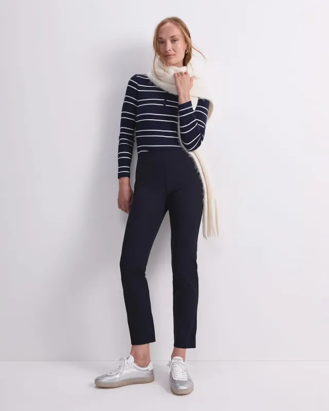 Sportscraft Felicity 120024 pantalon slim femme coton