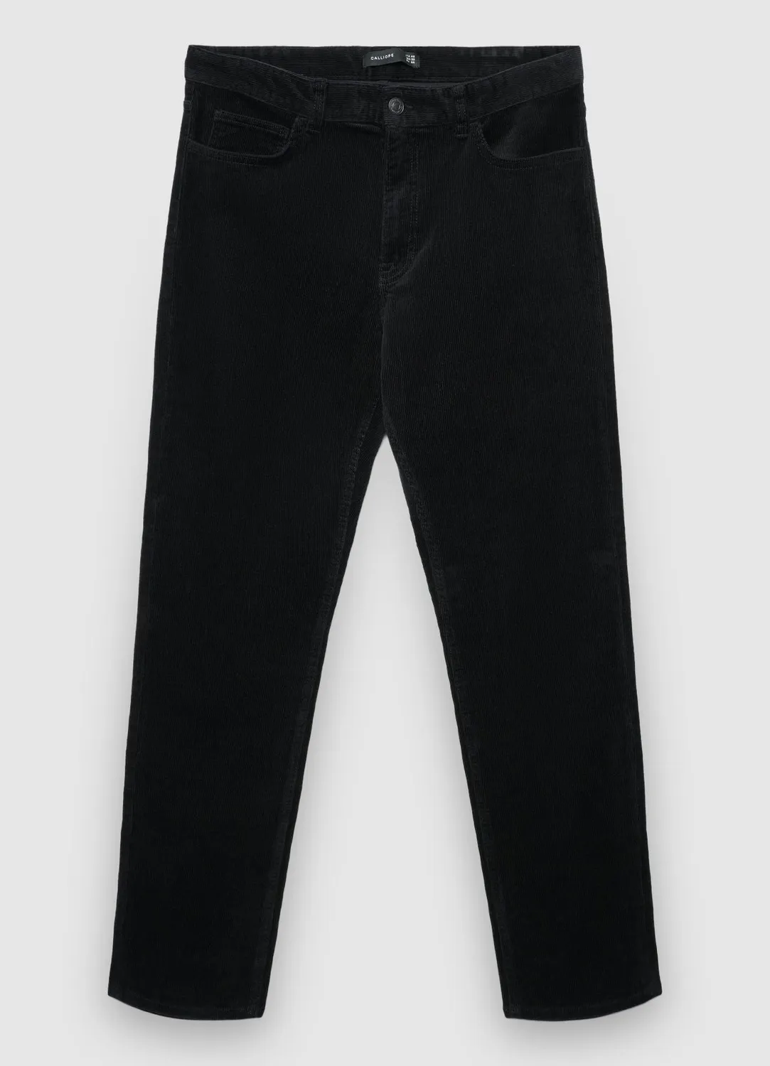 Calliope pantalon velours côtelé homme regular