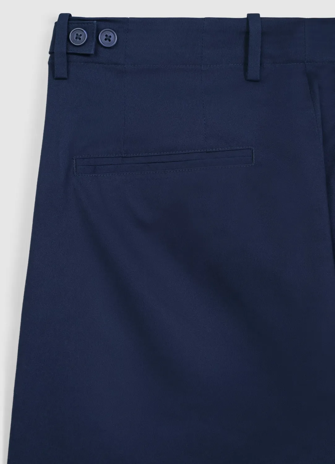 Calliope pantalon chino uni homme coupe régulière