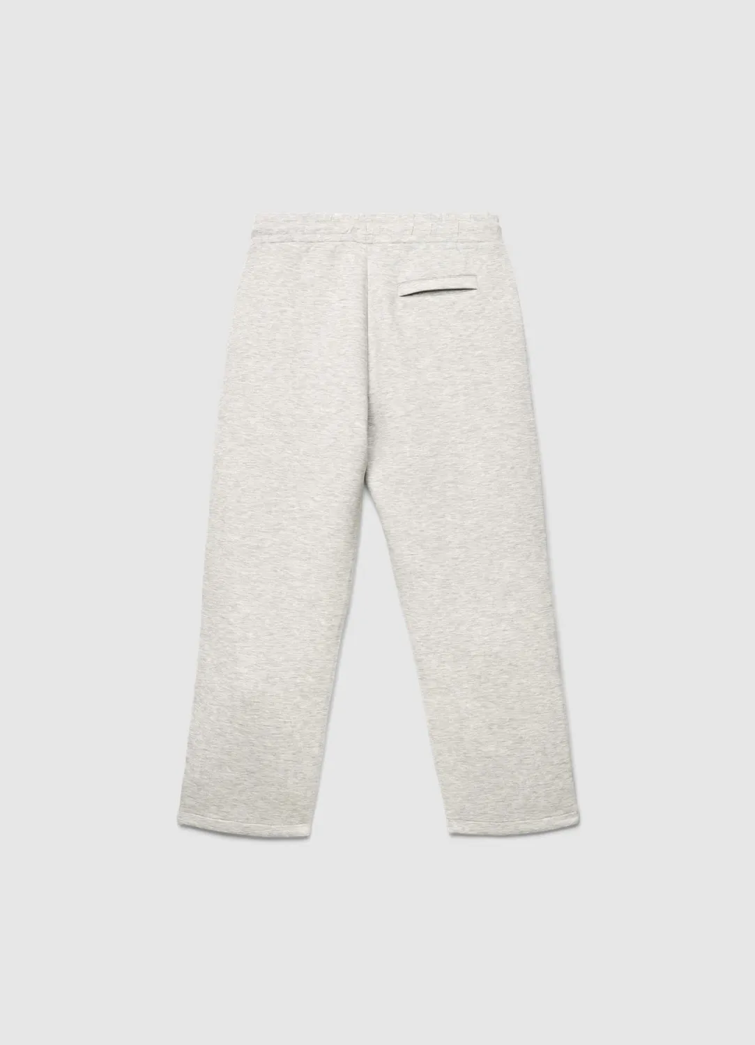 Calliope pantalon jogging homme coupe droite cordon
