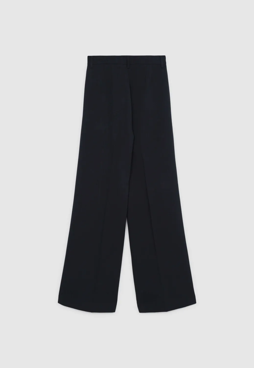 Calliope pantalon palazzo femme uni regular