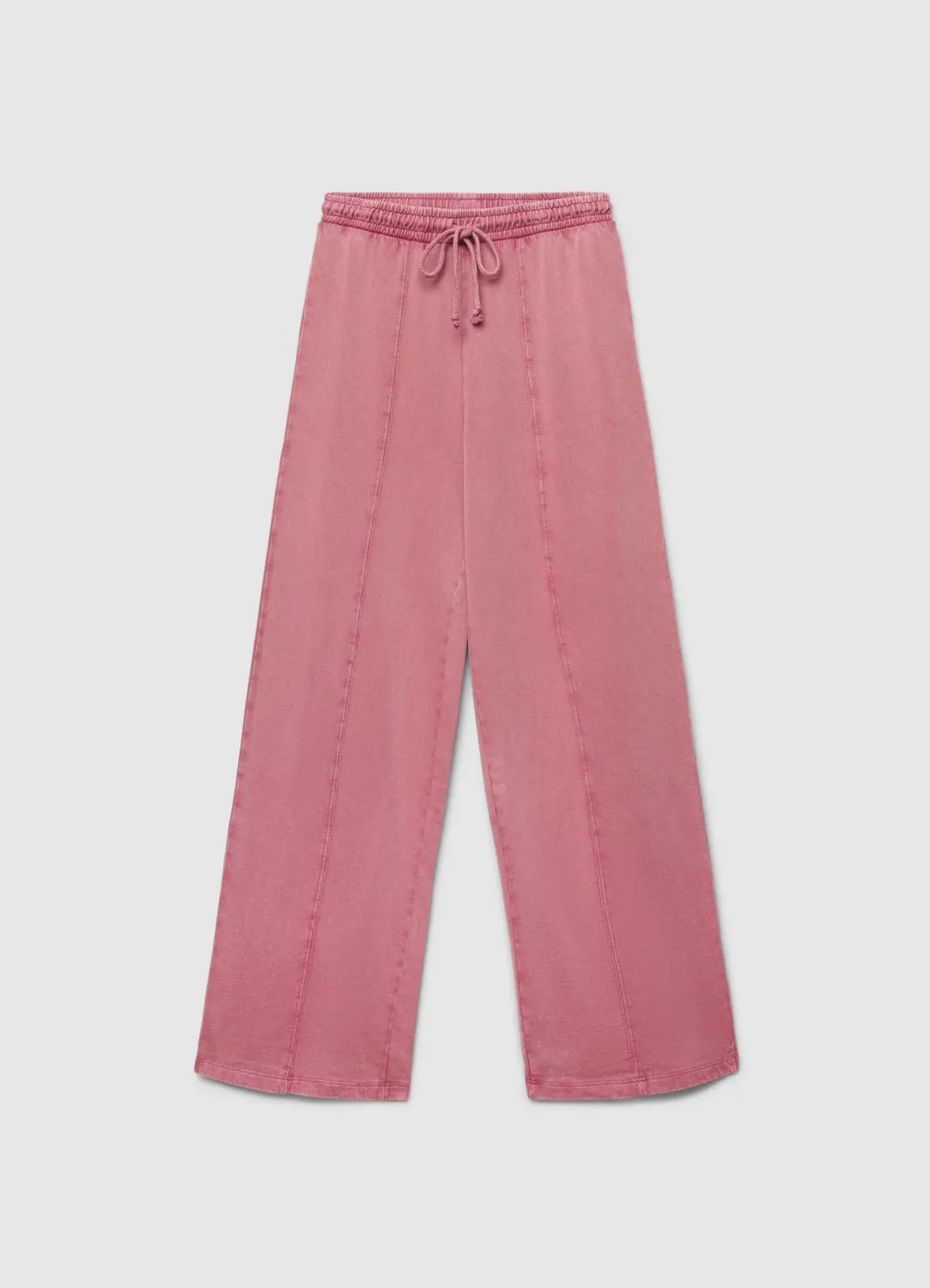 Calliope pantalon palazzo femme large uni