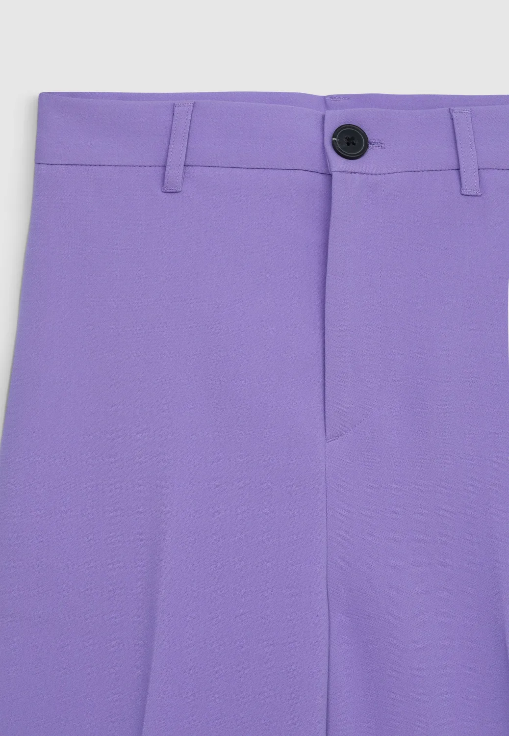 Calliope palazzo pantalon femme coupe large
