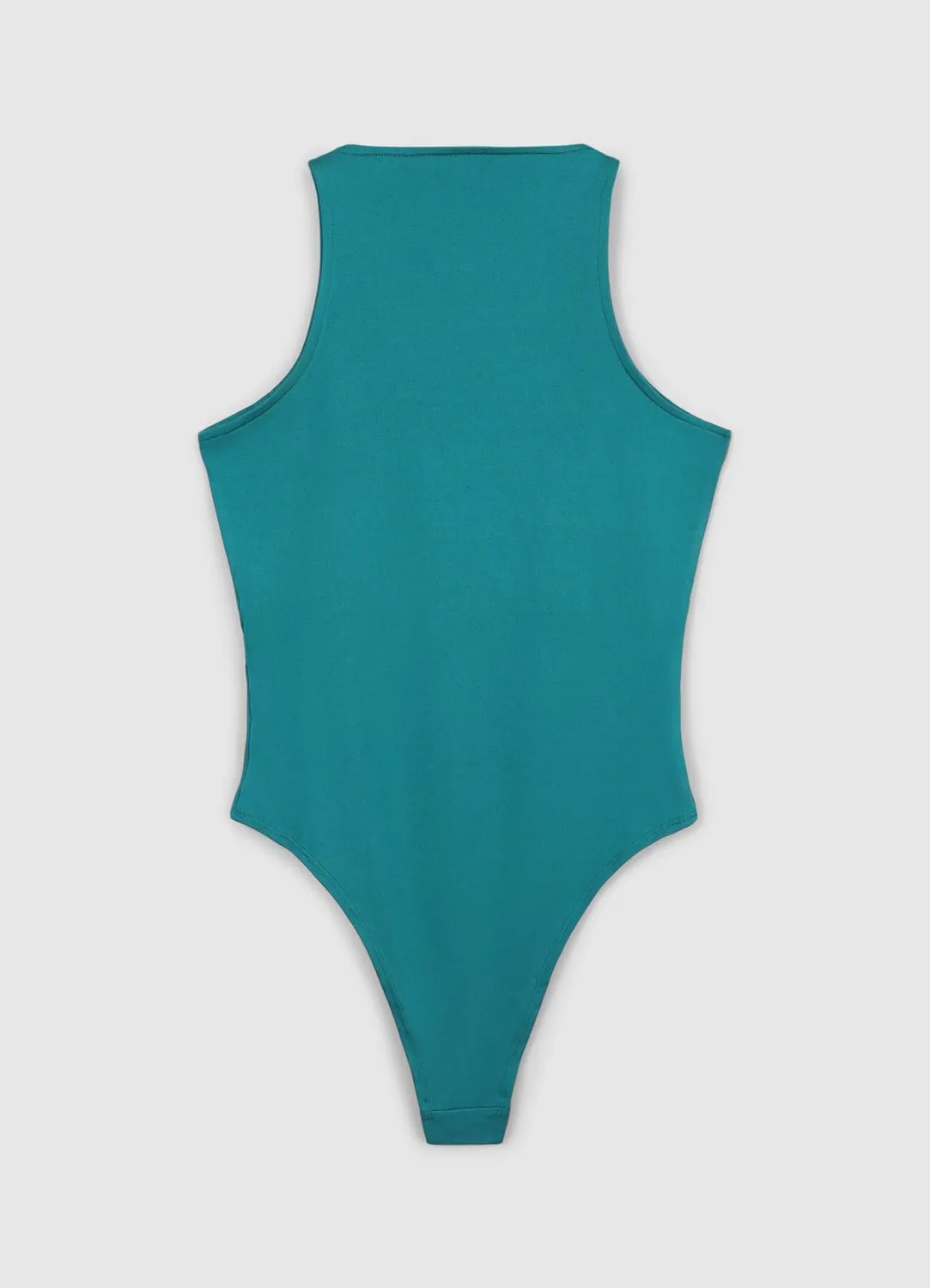 Calliope Body femme uni boutons fond