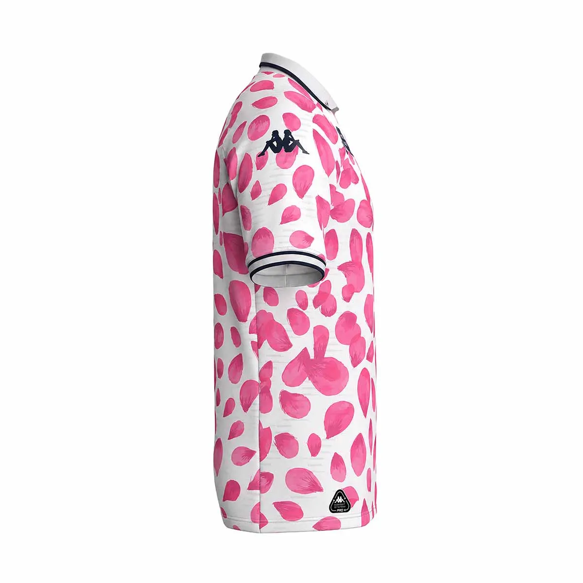 Kappa Kombat Pro Third Stade Francais 26/27 maillot blanc