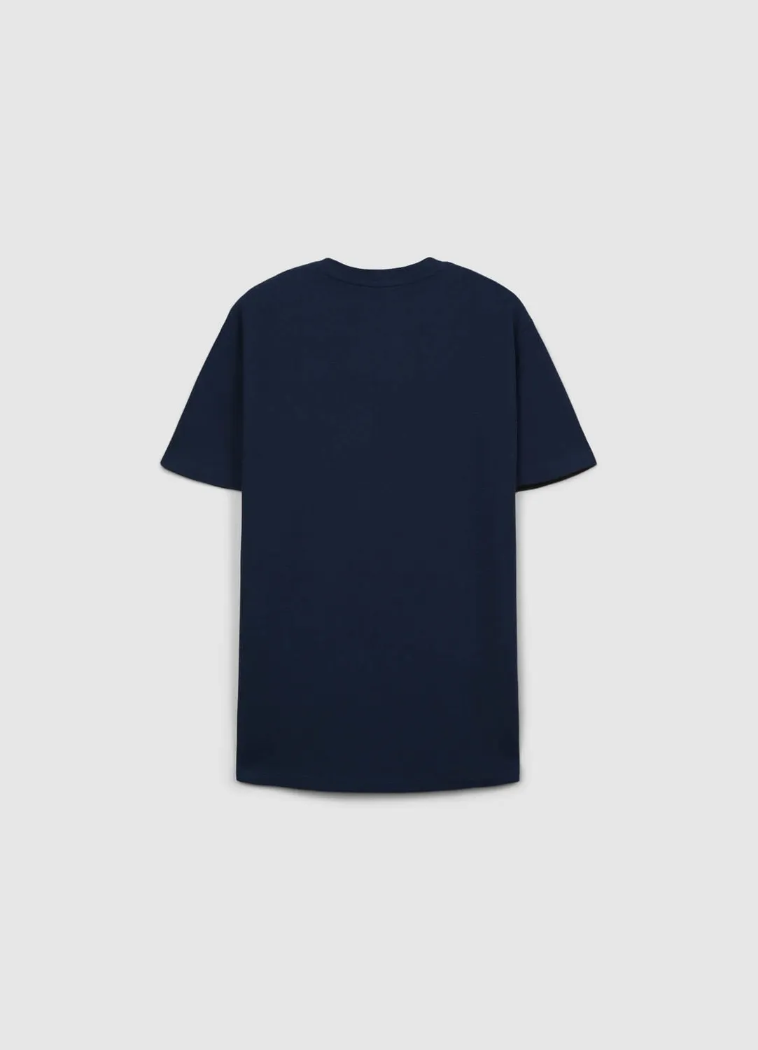 Calliope Tessuto Lavorato t-shirt homme coton uni