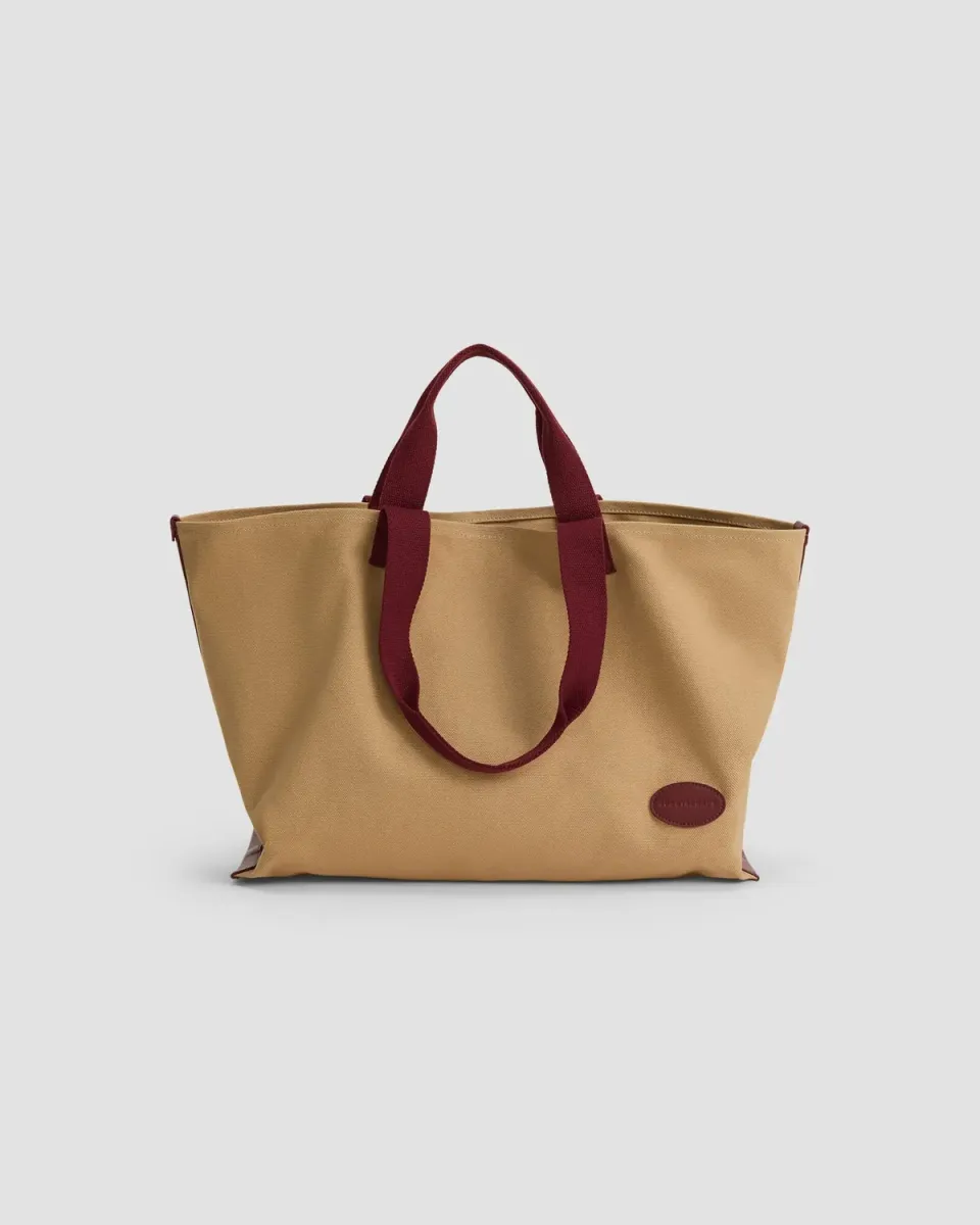 Sportscraft Camberwell 700645 tote toile coton grand