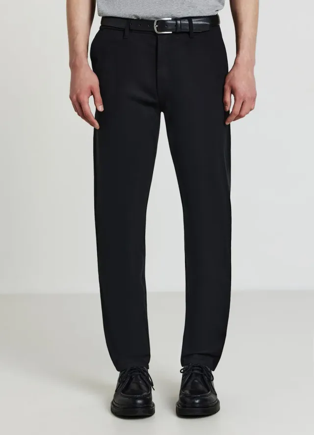 Calliope pantalon chino homme slim coton